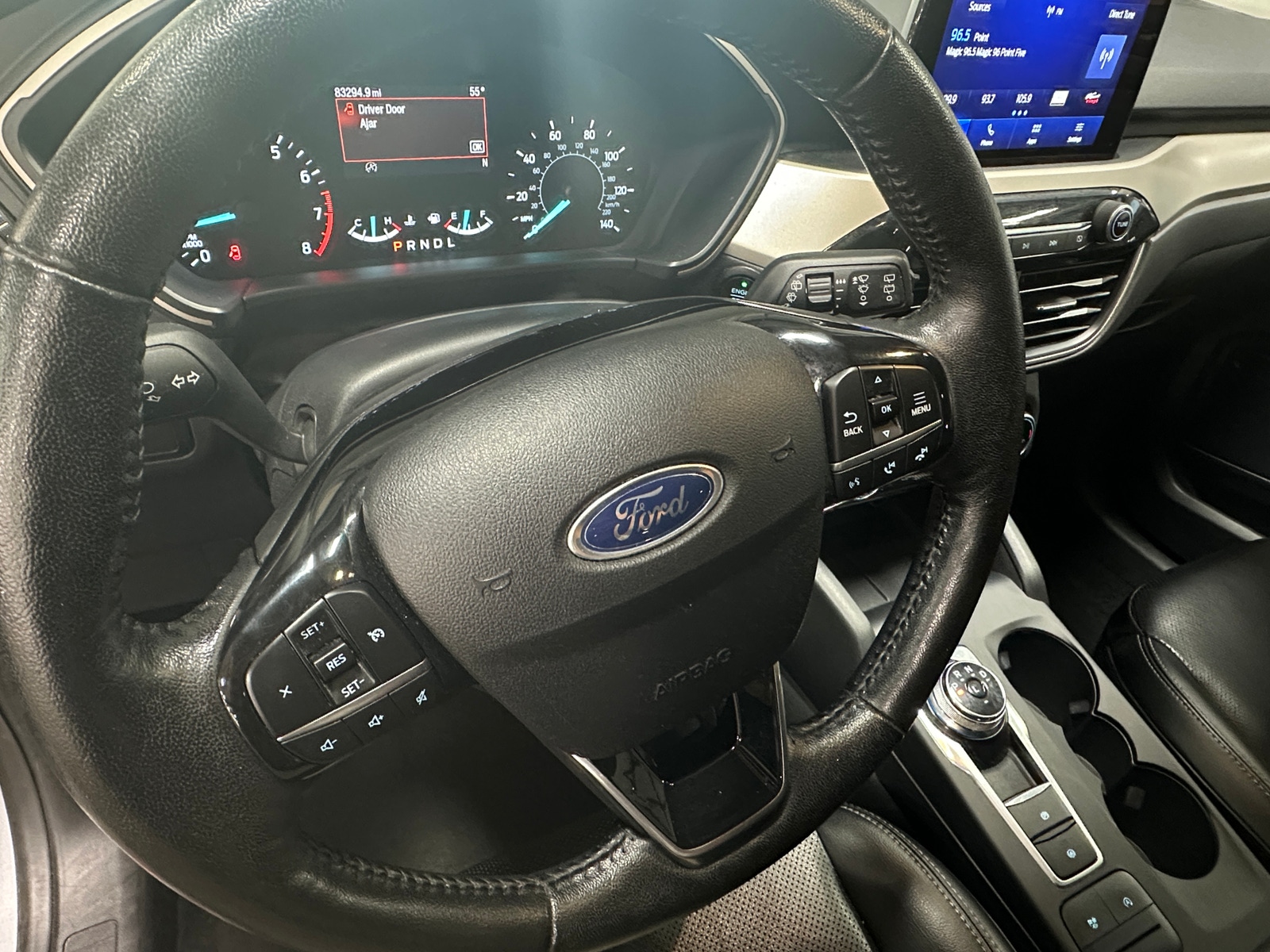 Thumbnail: 2021 Ford Escape - 4