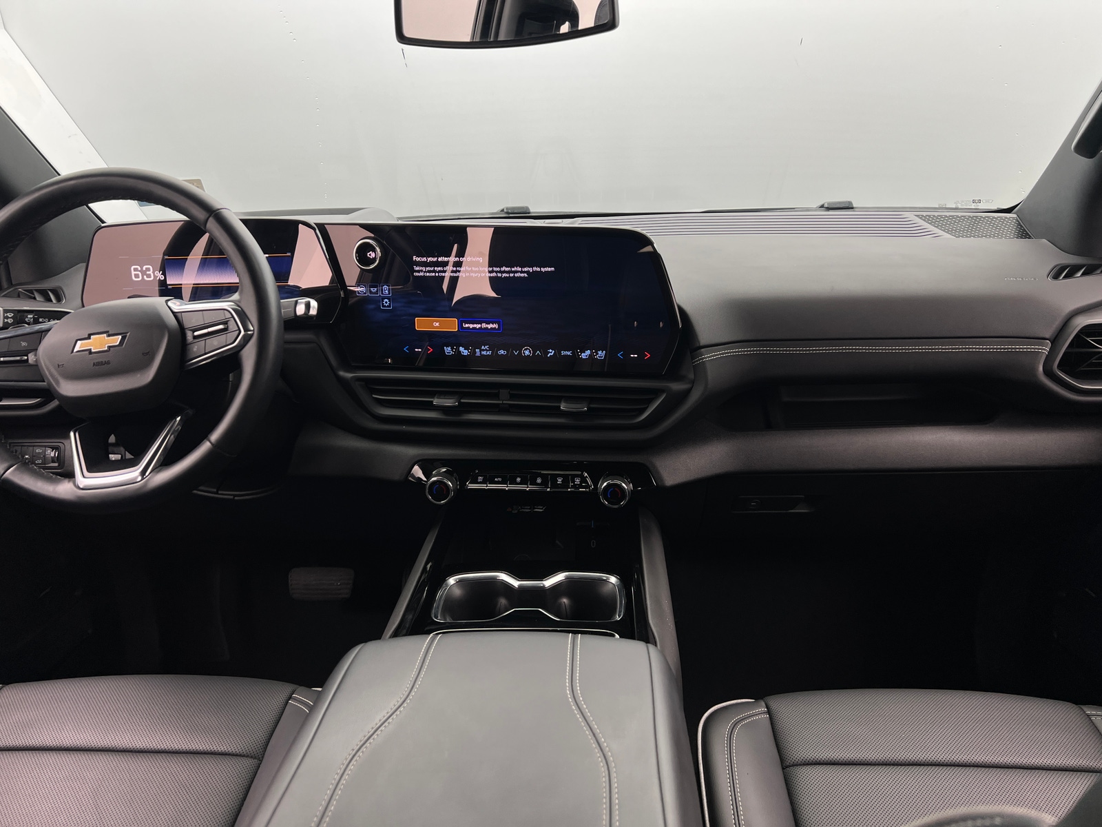 Thumbnail: 2025 Chevrolet Silverado EV - 3