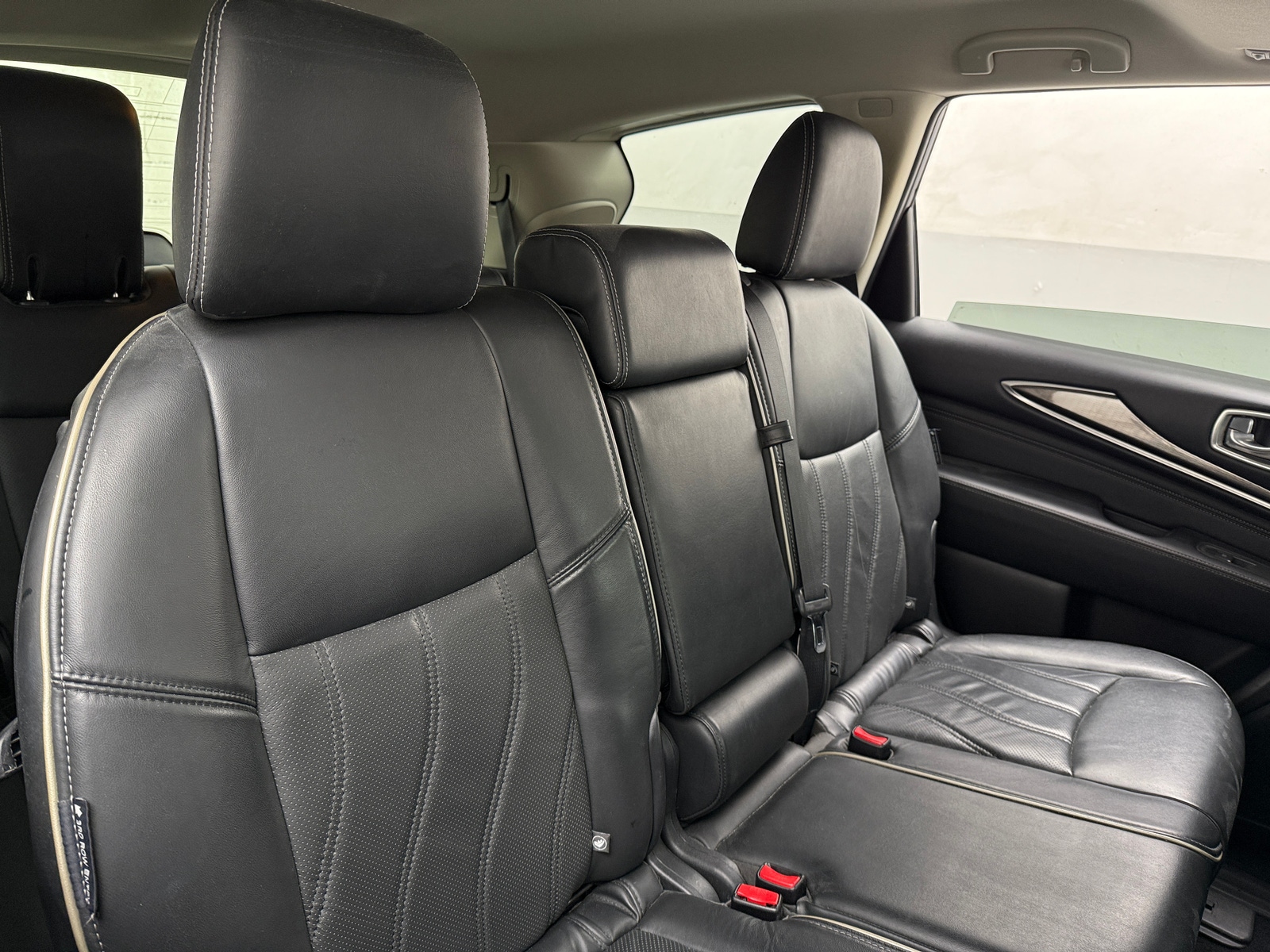 Thumbnail: 2019 INFINITI QX60 - 5