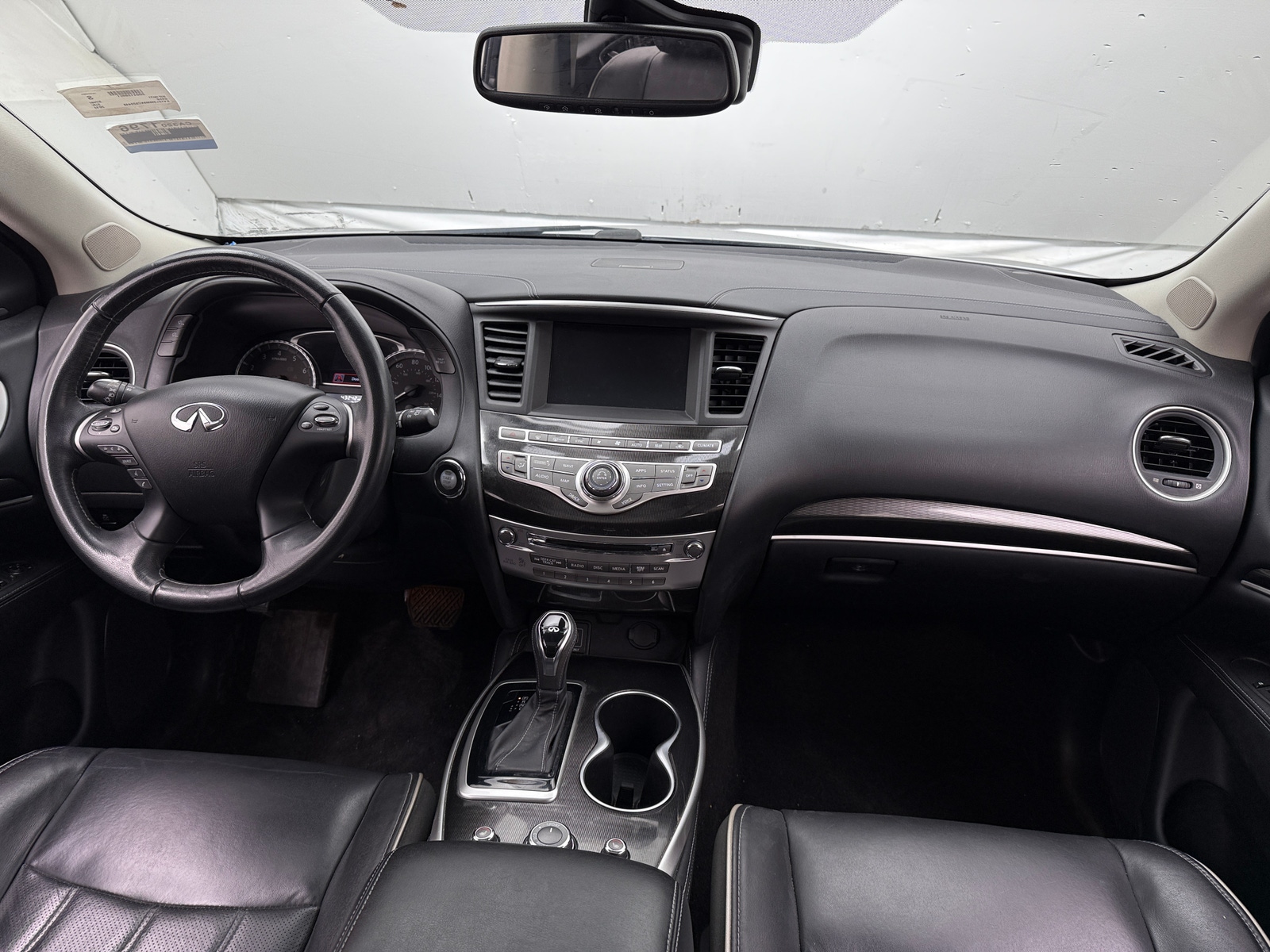 Thumbnail: 2019 INFINITI QX60 - 2