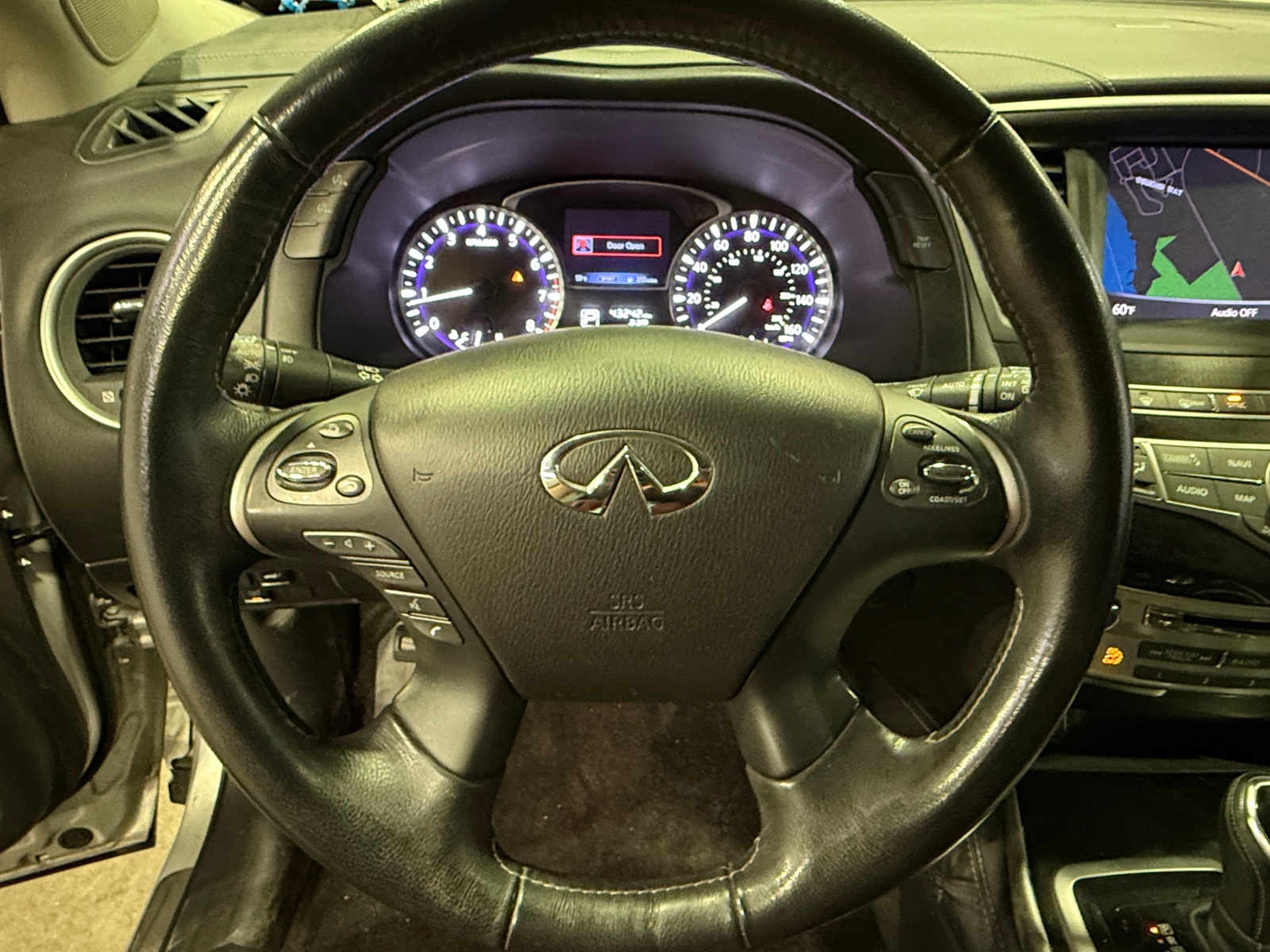 Thumbnail: 2019 INFINITI QX60 - 4
