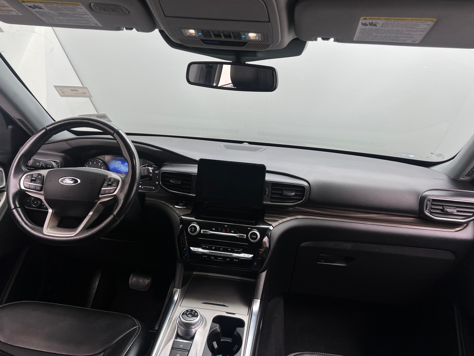 Thumbnail: 2021 Ford Explorer - 2