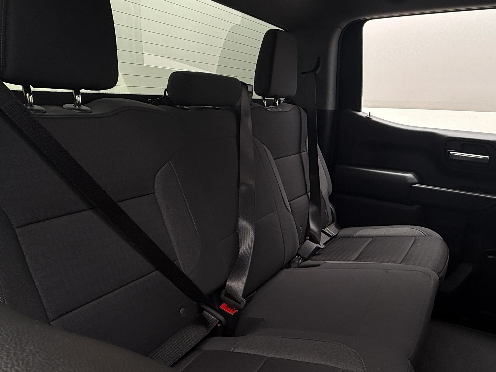 Thumbnail: 2024 Chevrolet Silverado 1500 - 5