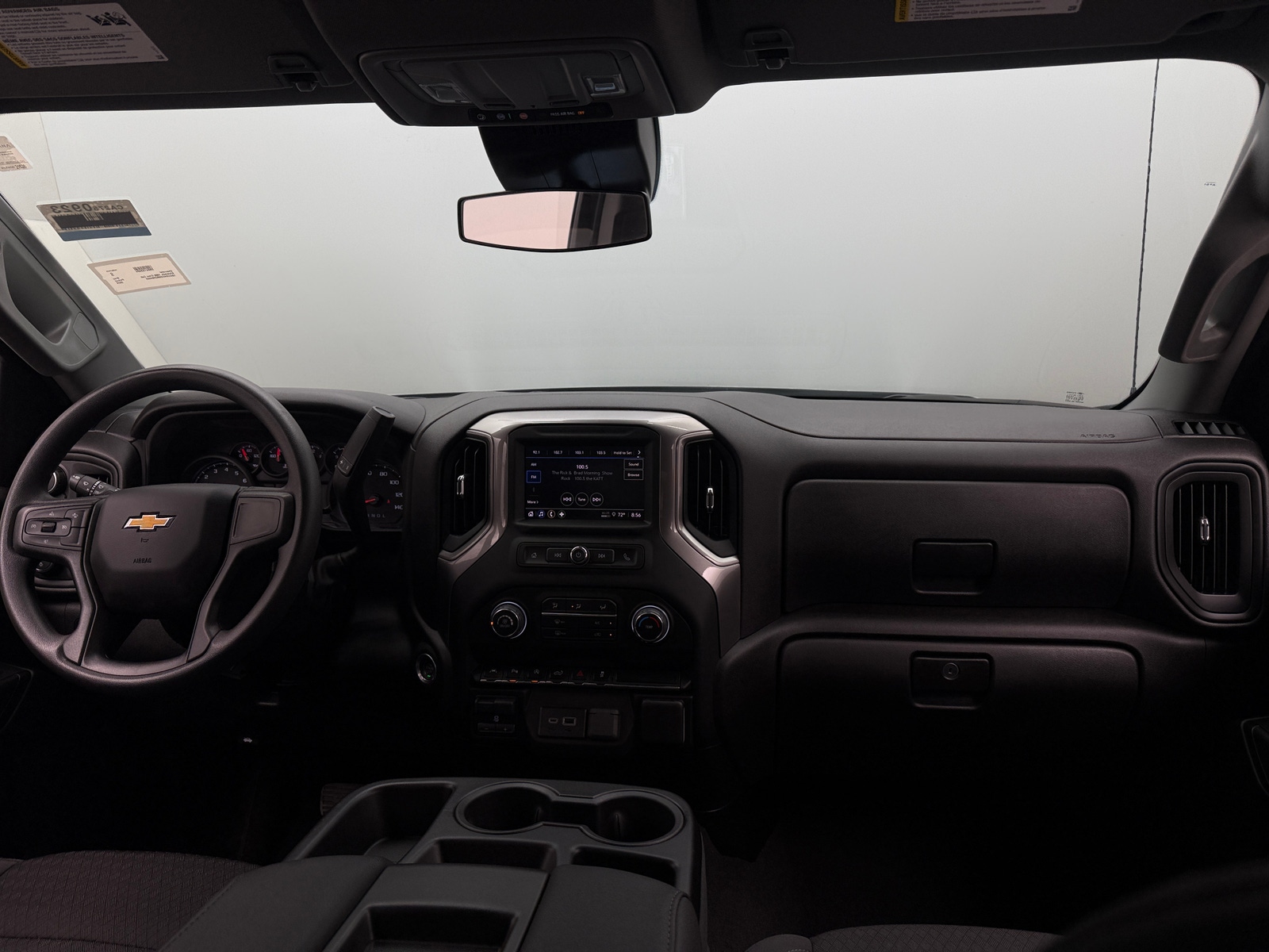 Thumbnail: 2024 Chevrolet Silverado 1500 - 2