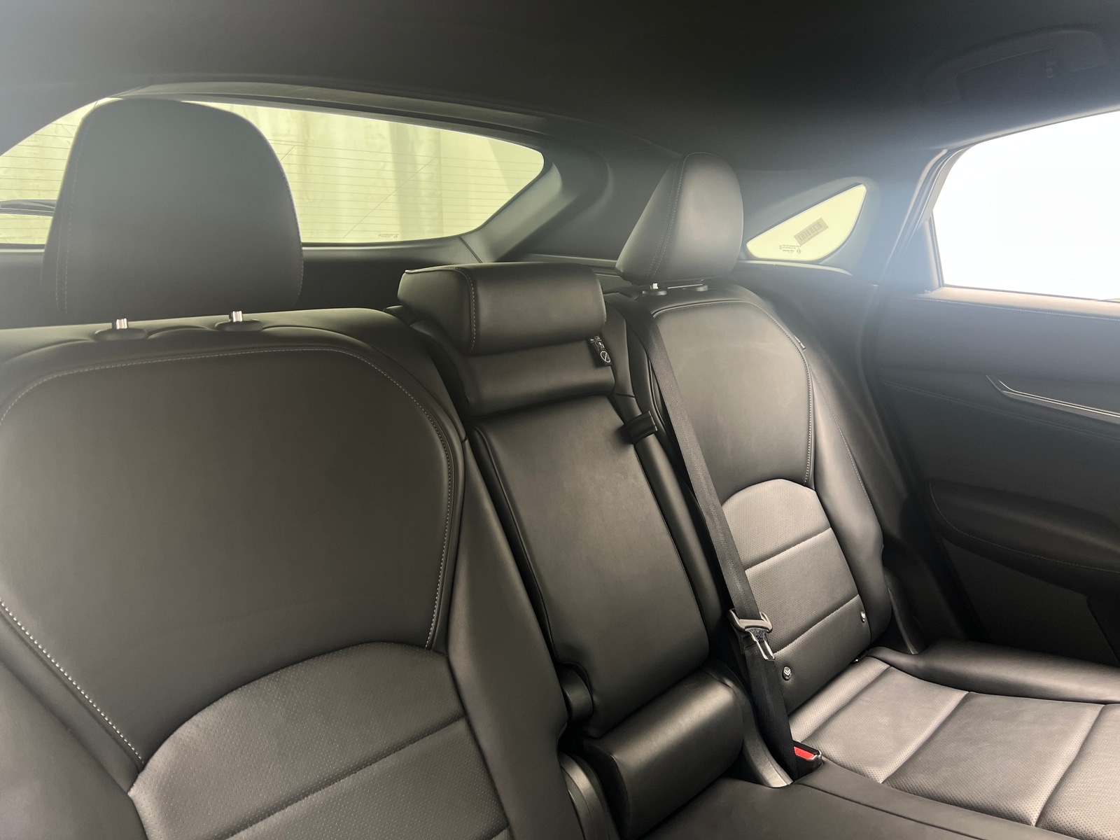 Thumbnail: 2024 INFINITI QX55 - 5