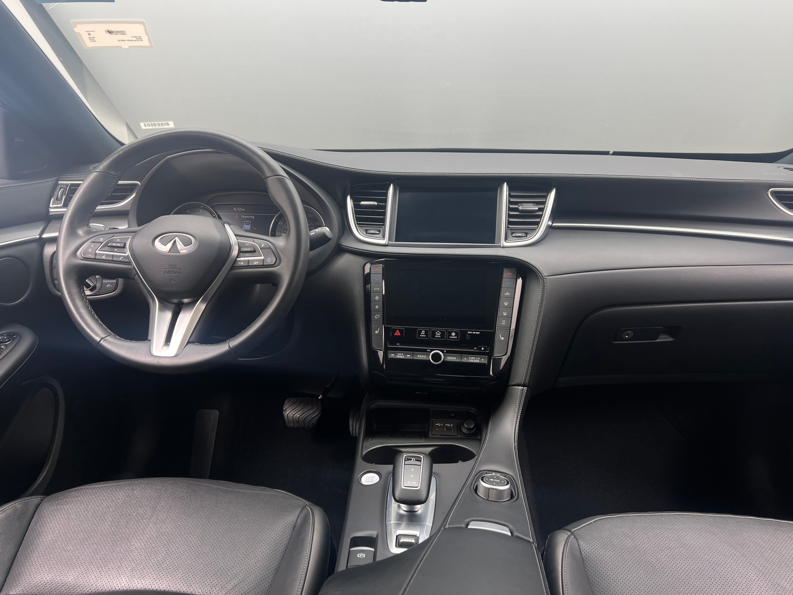 Thumbnail: 2024 INFINITI QX55 - 2