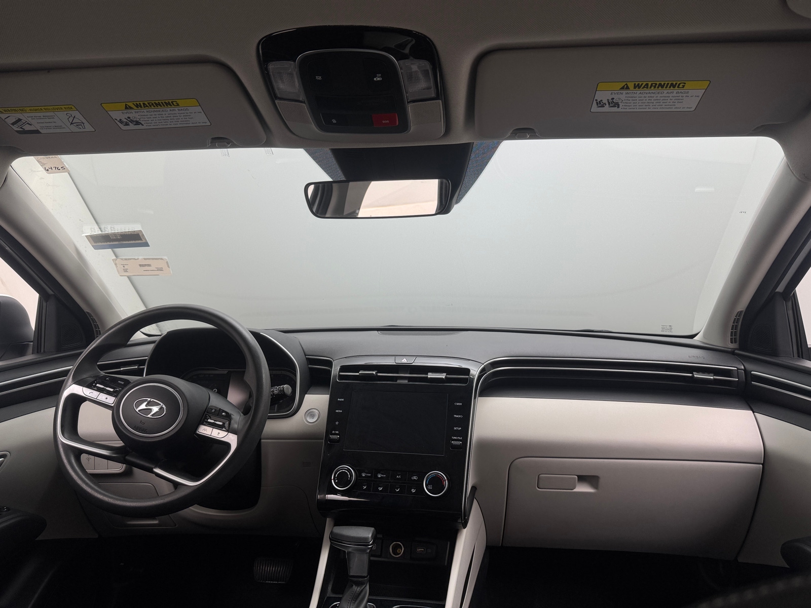 Thumbnail: 2022 Hyundai Tucson - 3