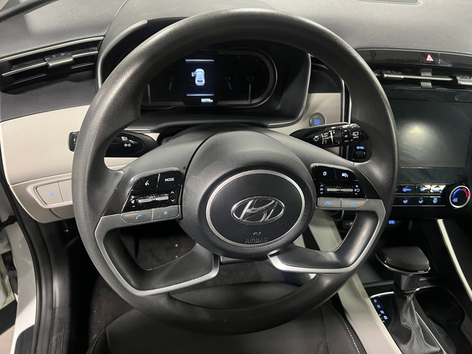 Thumbnail: 2022 Hyundai Tucson - 5