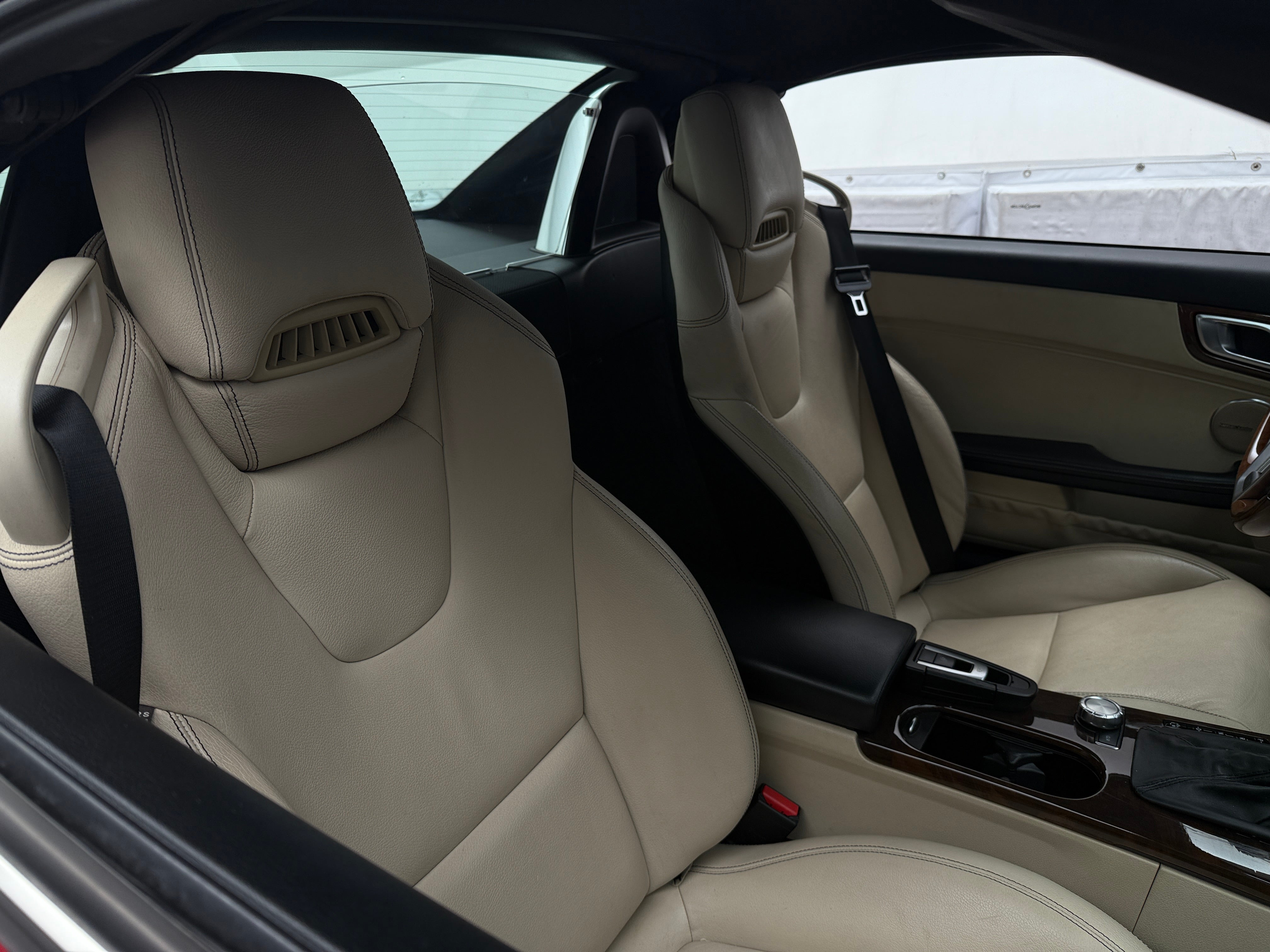 2013 Mercedes-Benz SLK-Class