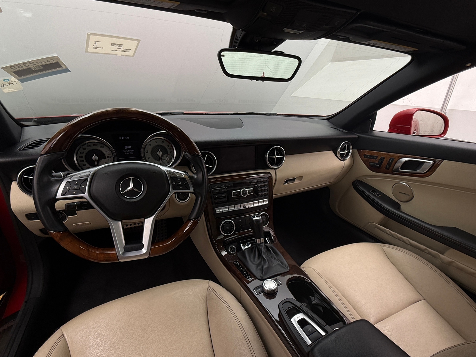Thumbnail: 2013 Mercedes-Benz SLK - 2