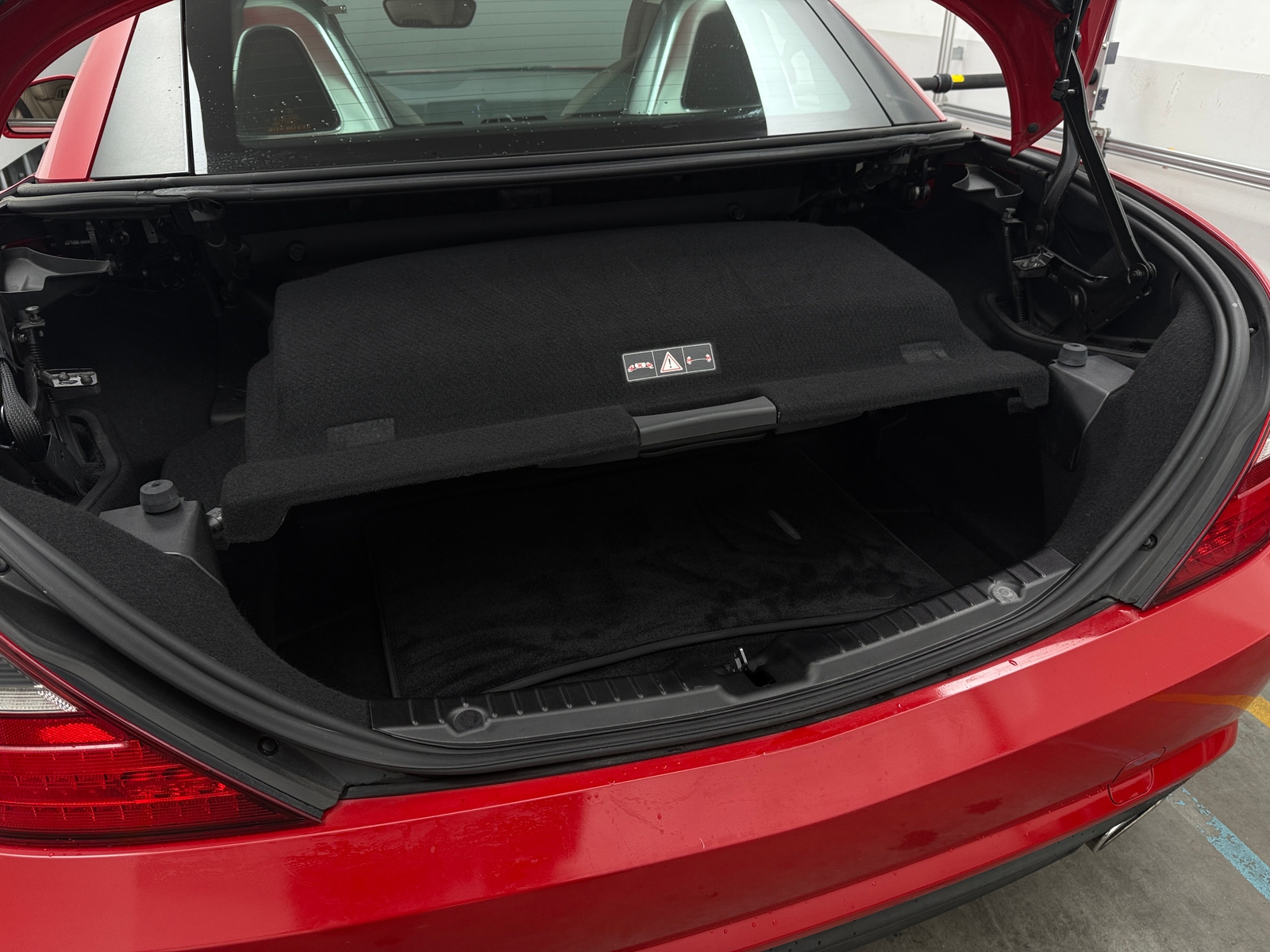 Thumbnail: 2013 Mercedes-Benz SLK - 5
