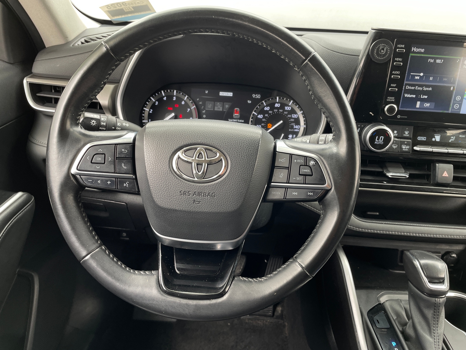 Thumbnail: 2021 Toyota Highlander - 4