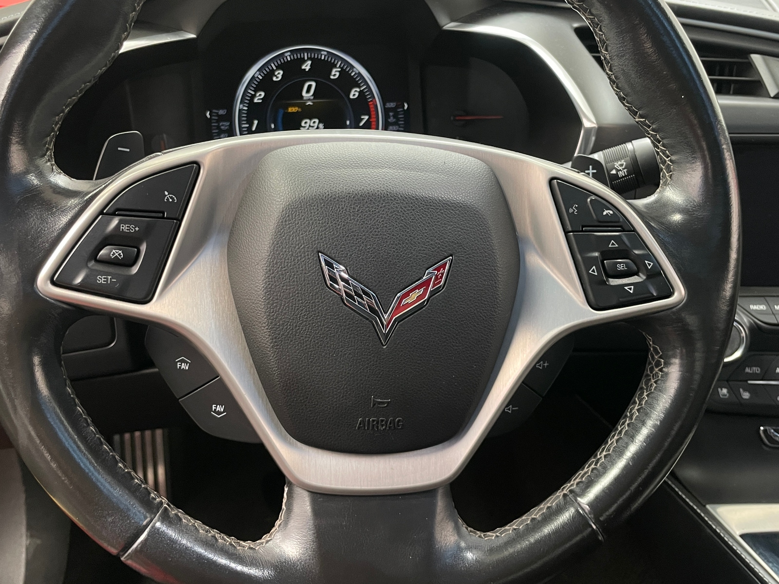 Thumbnail: 2015 Chevrolet Corvette - 3