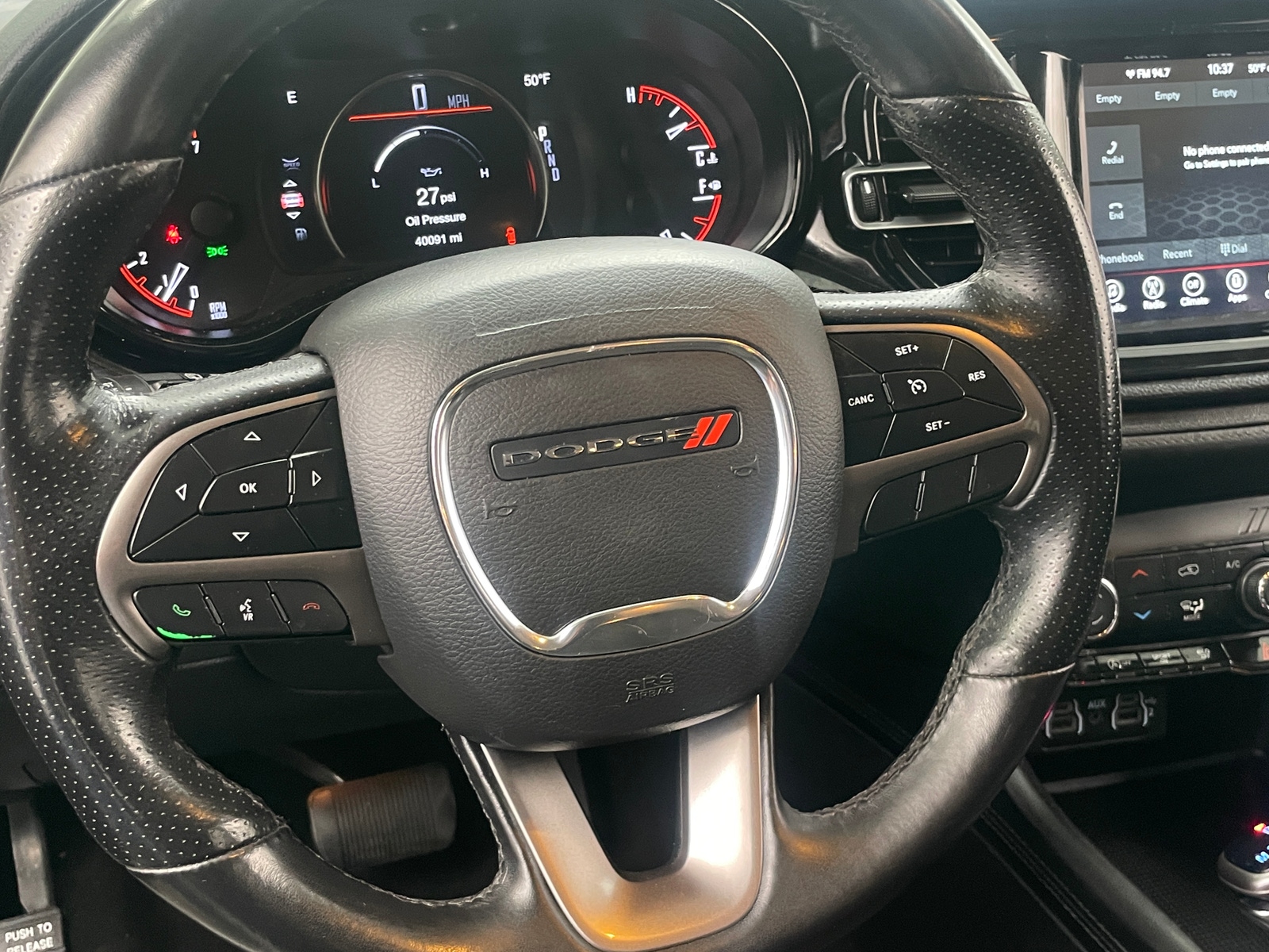 Thumbnail: 2021 Dodge Durango - 5