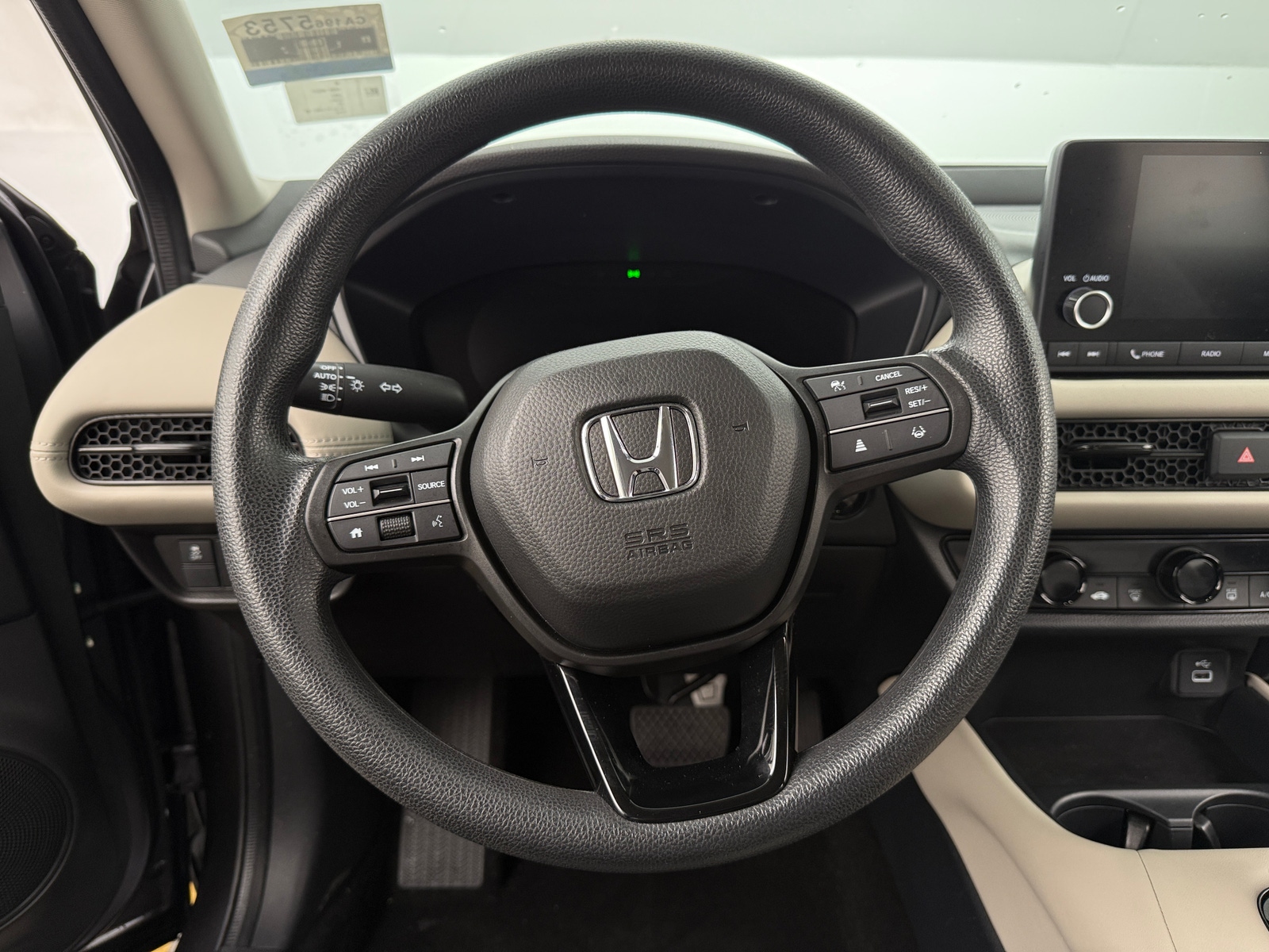 Thumbnail: 2025 Honda HR-V - 5