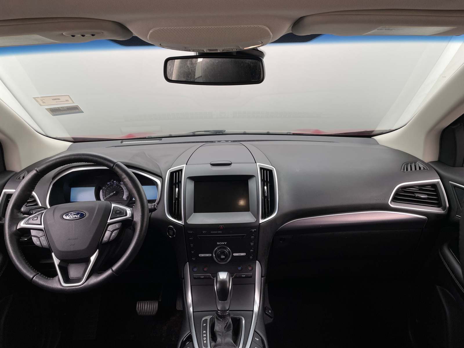Thumbnail: 2016 Ford Edge - 2