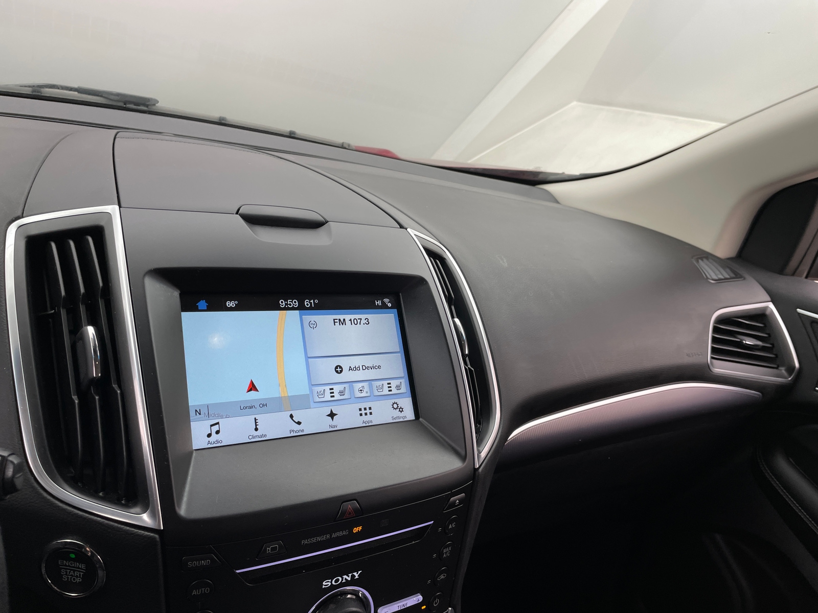 Thumbnail: 2016 Ford Edge - 3