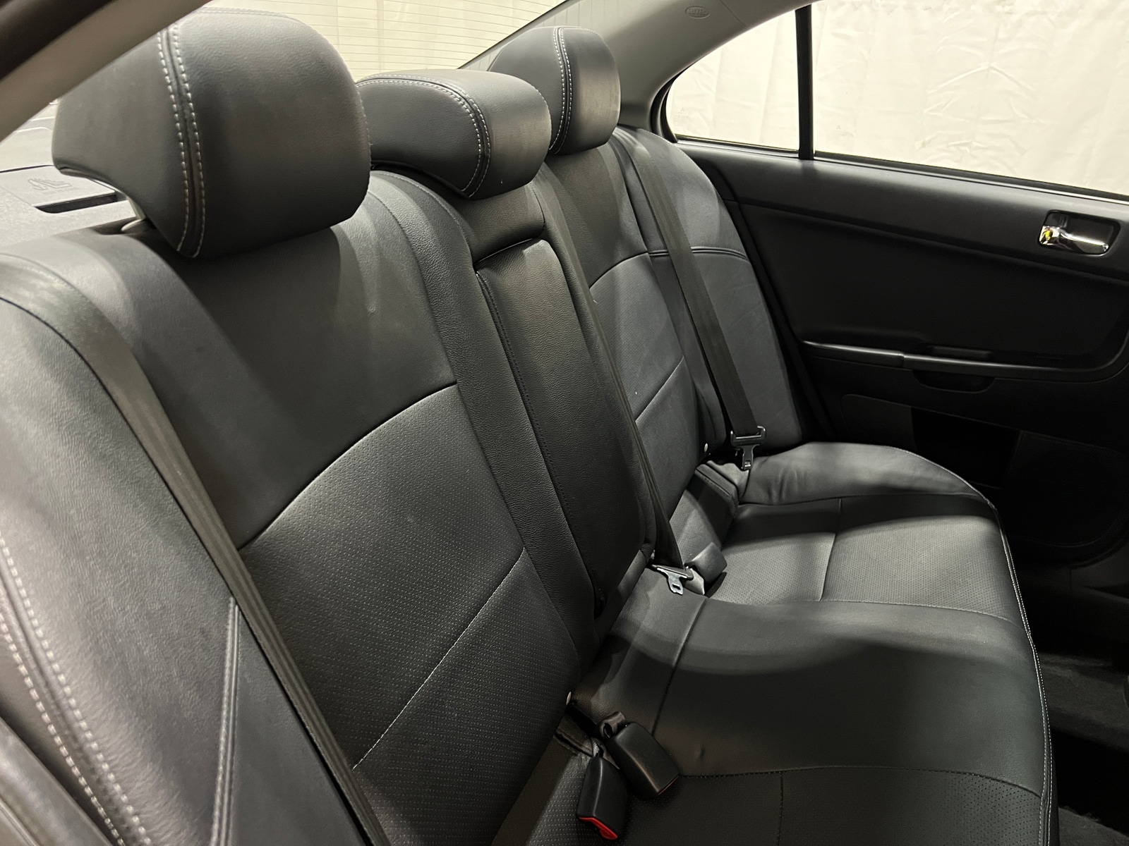 Thumbnail: 2015 Mitsubishi Lancer Evolution - 5