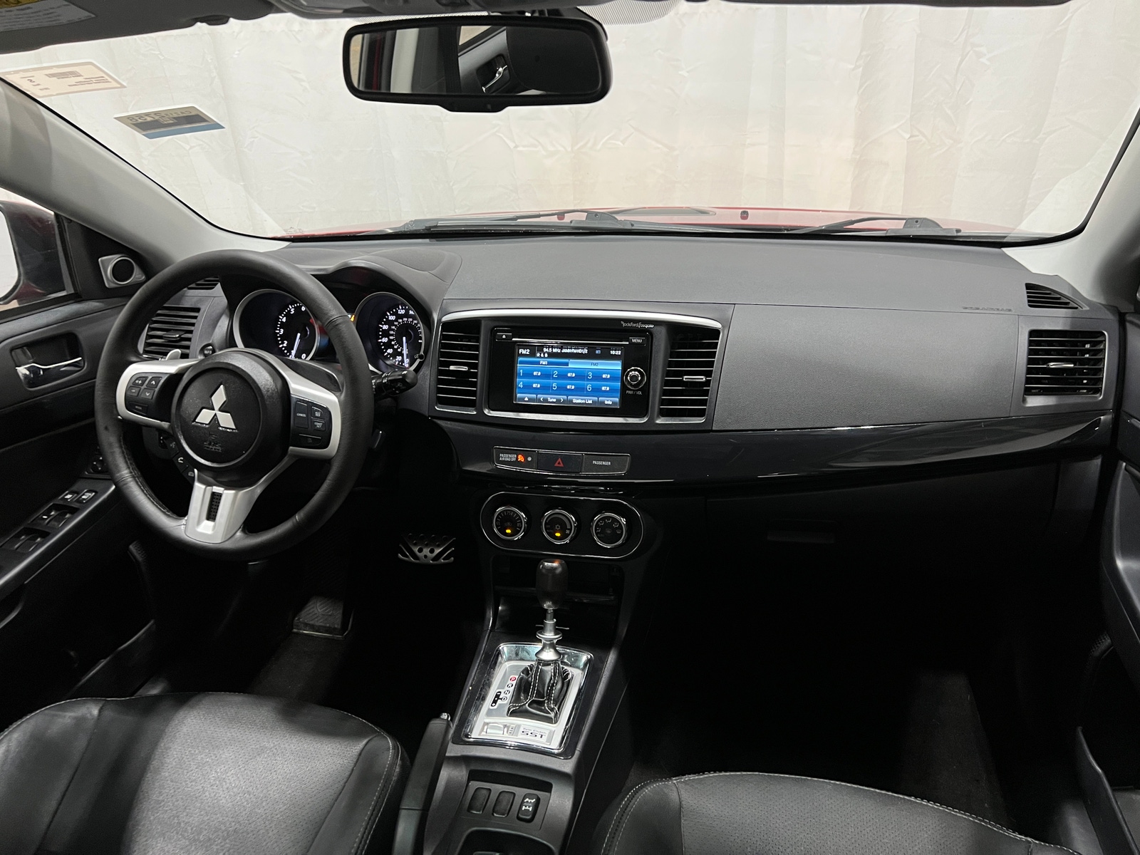 Thumbnail: 2015 Mitsubishi Lancer Evolution - 2