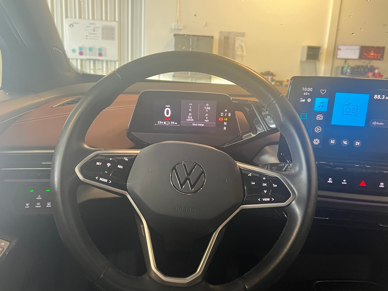 Thumbnail: 2023 Volkswagen ID.4 - 5