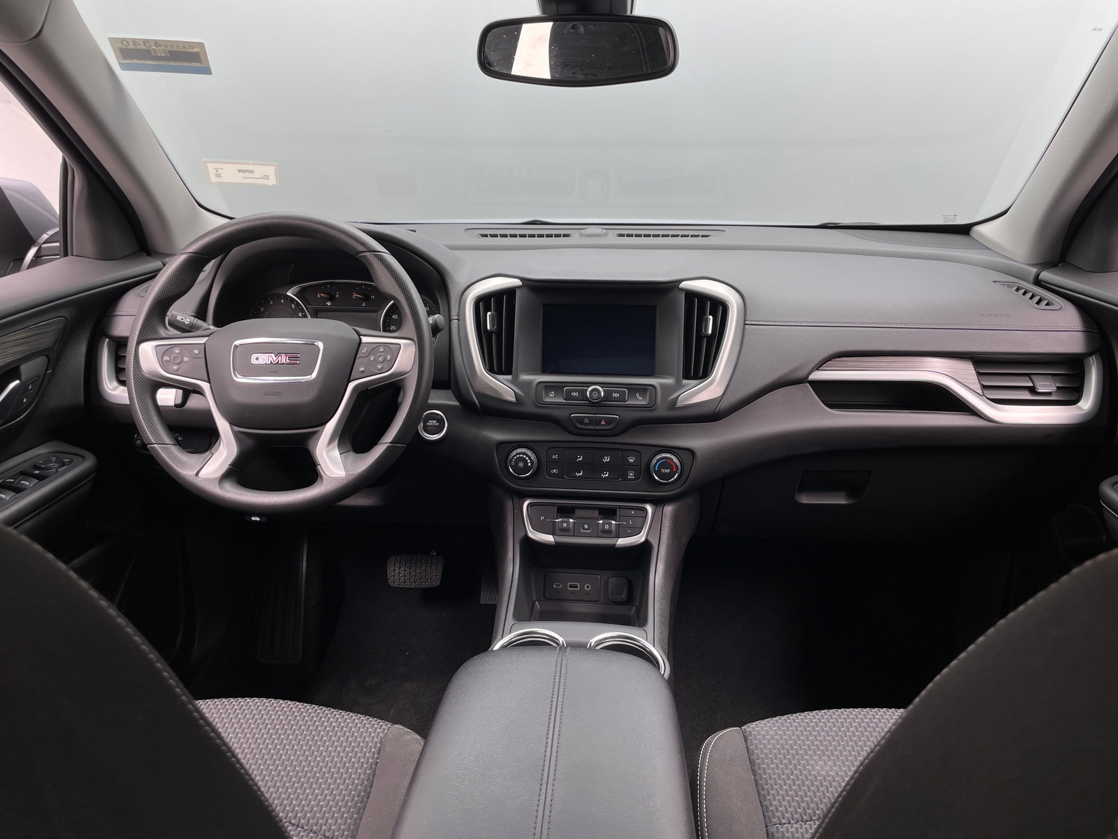 Thumbnail: 2024 GMC Terrain - 3