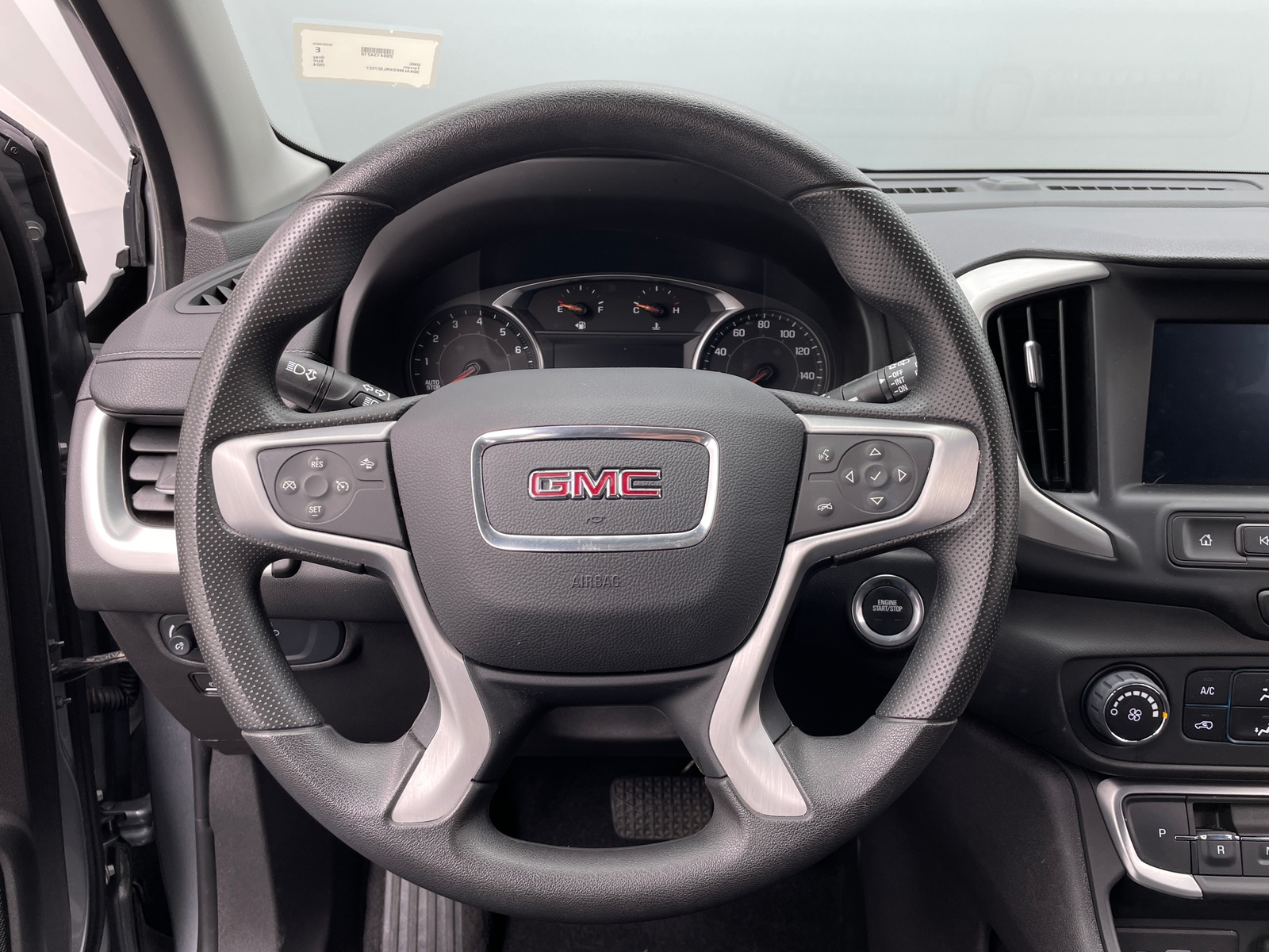 Thumbnail: 2024 GMC Terrain - 5