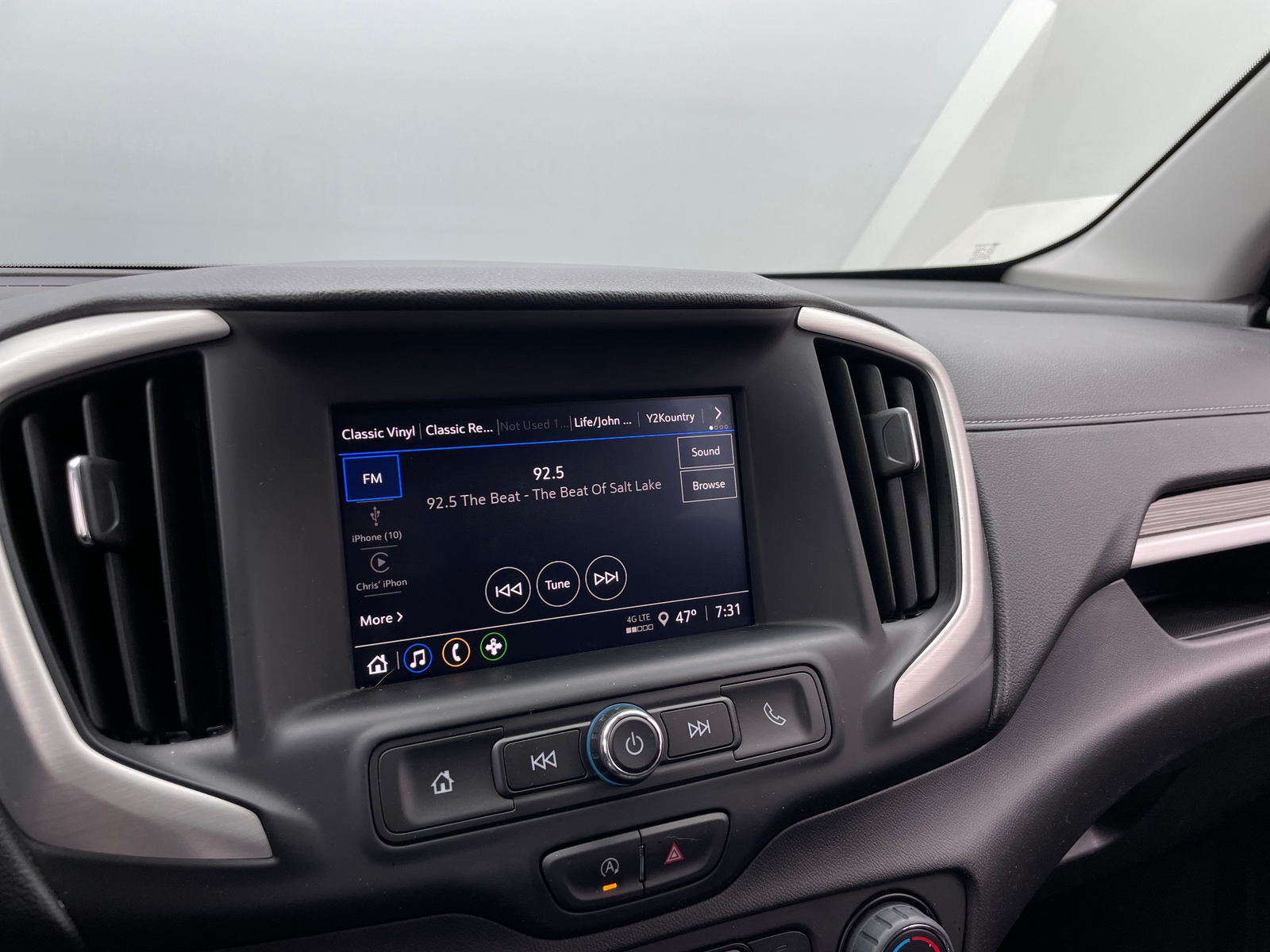 Thumbnail: 2024 GMC Terrain - 4