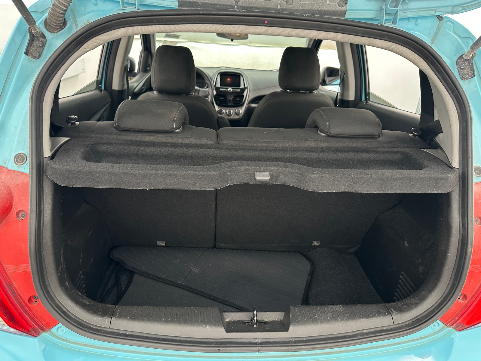 Thumbnail: 2021 Chevrolet Spark - 6