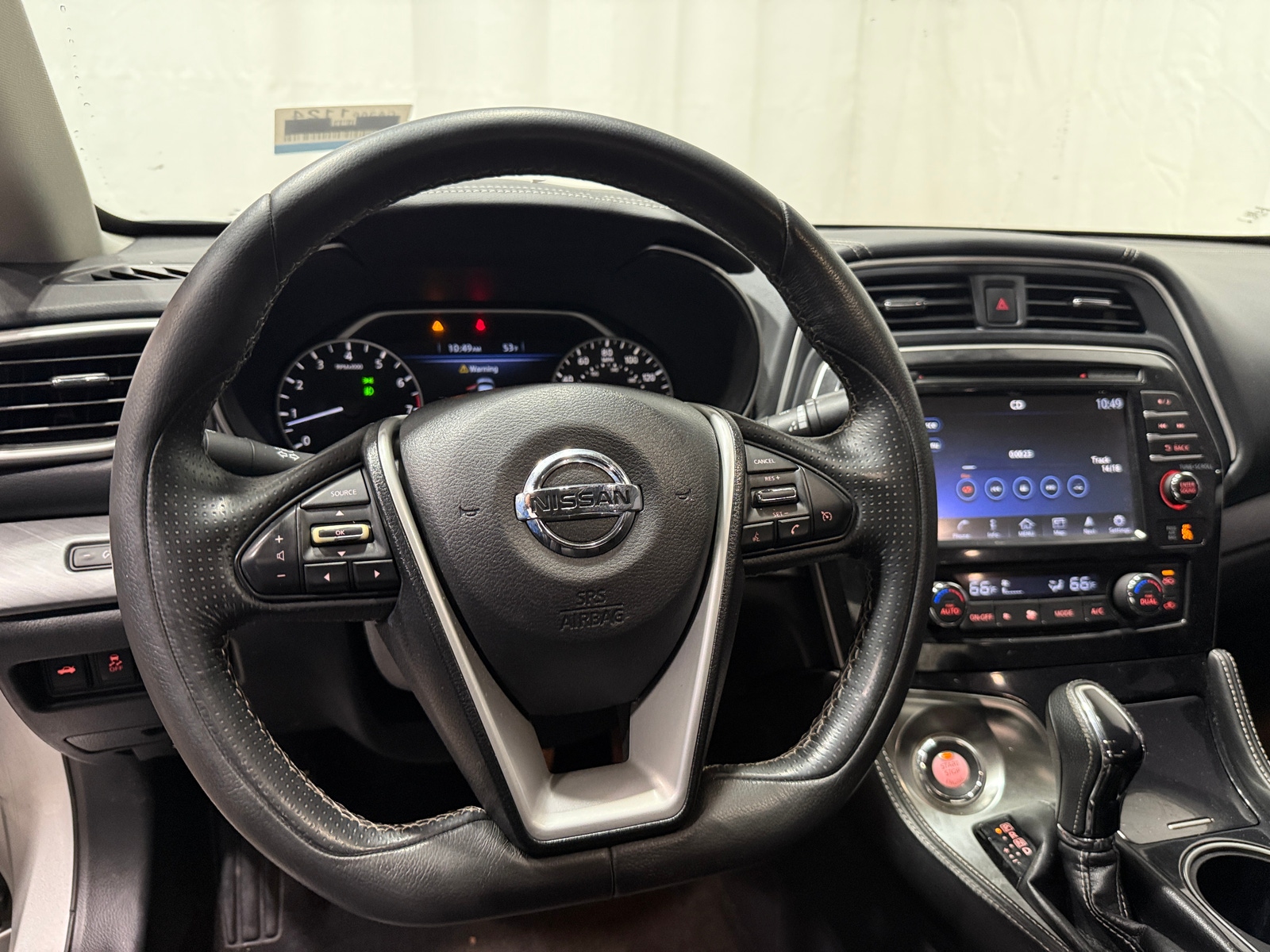 Thumbnail: 2017 Nissan Maxima - 4