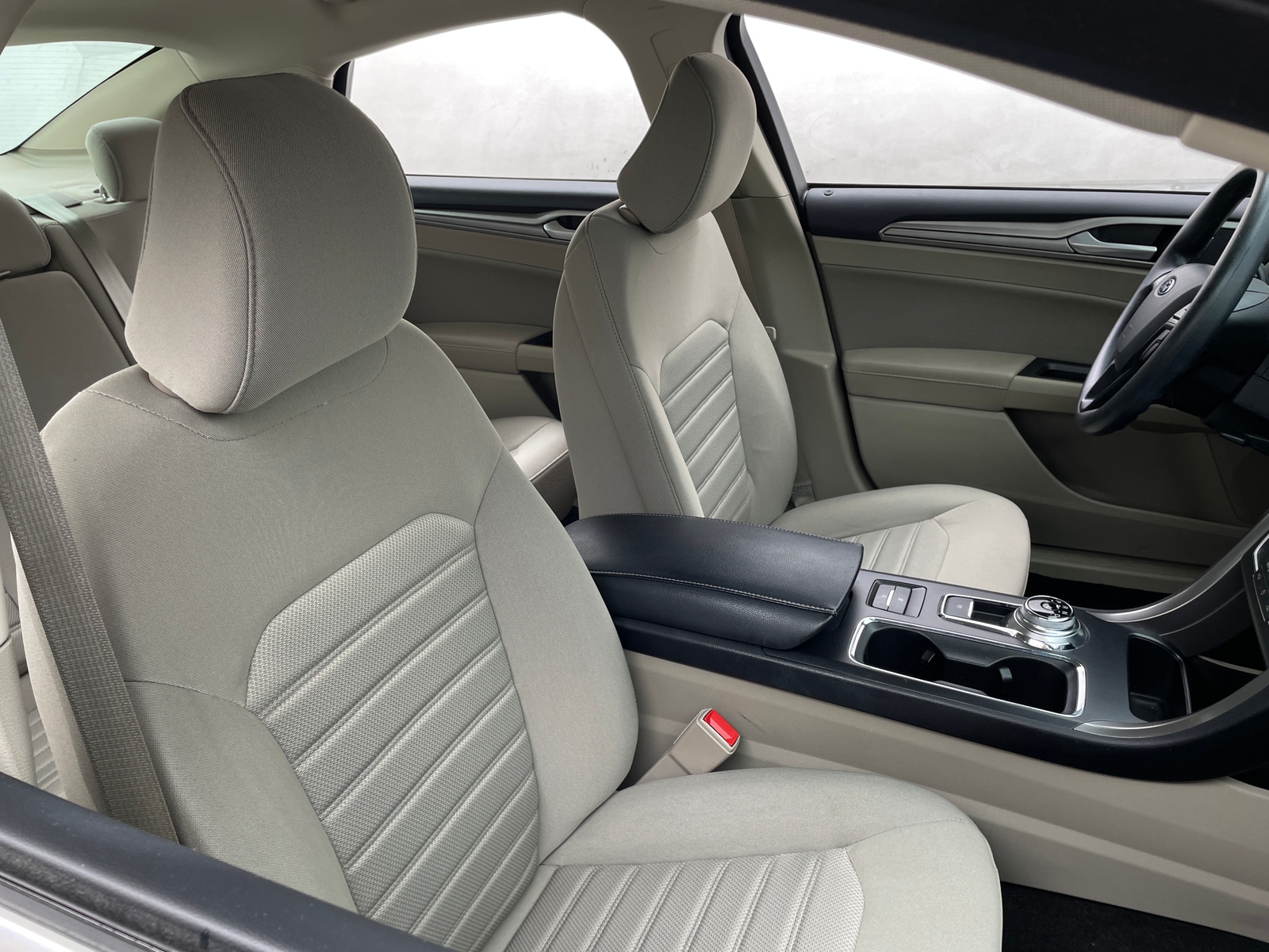 Thumbnail: 2020 Ford Fusion - 2