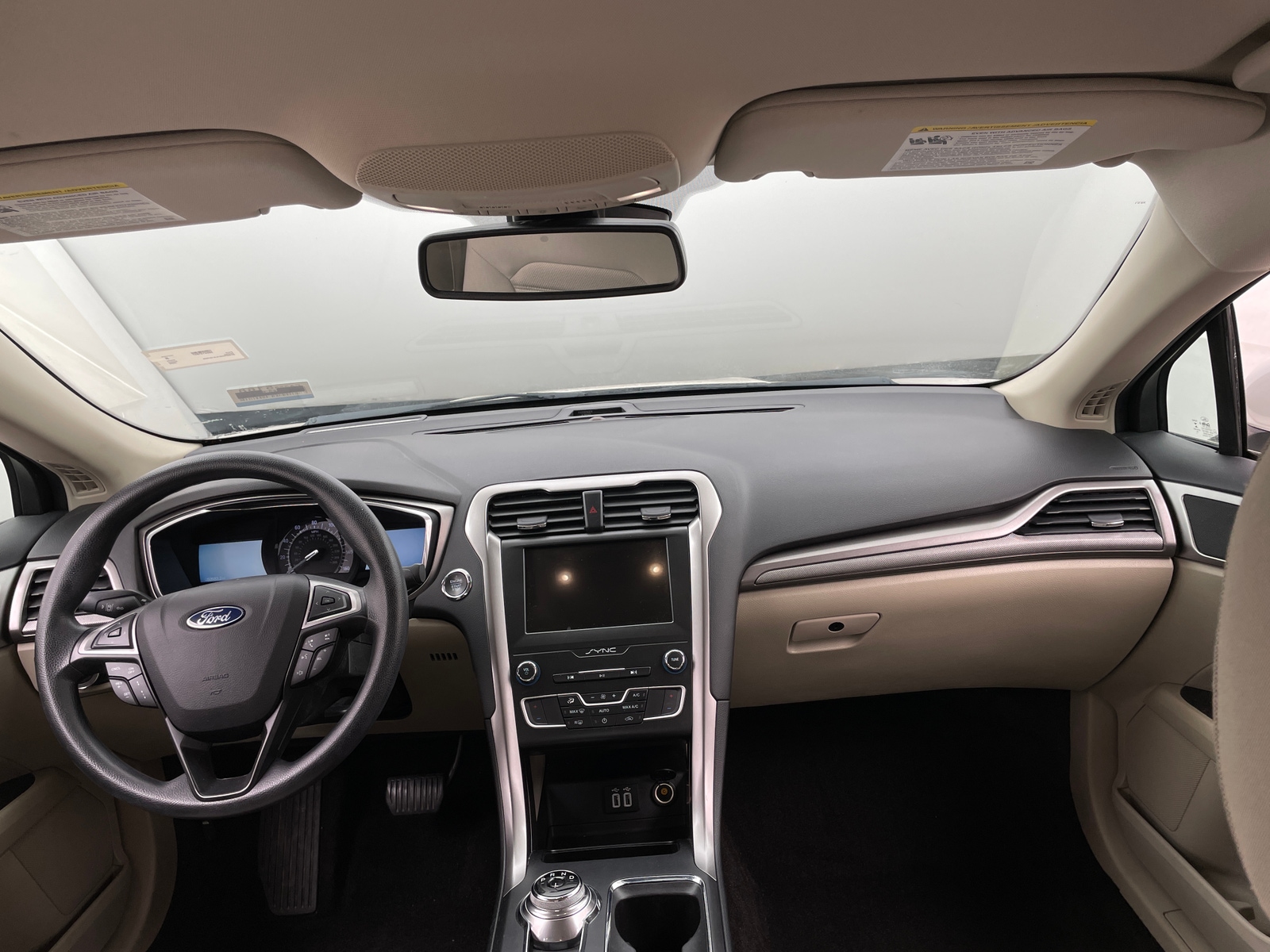 Thumbnail: 2020 Ford Fusion - 3