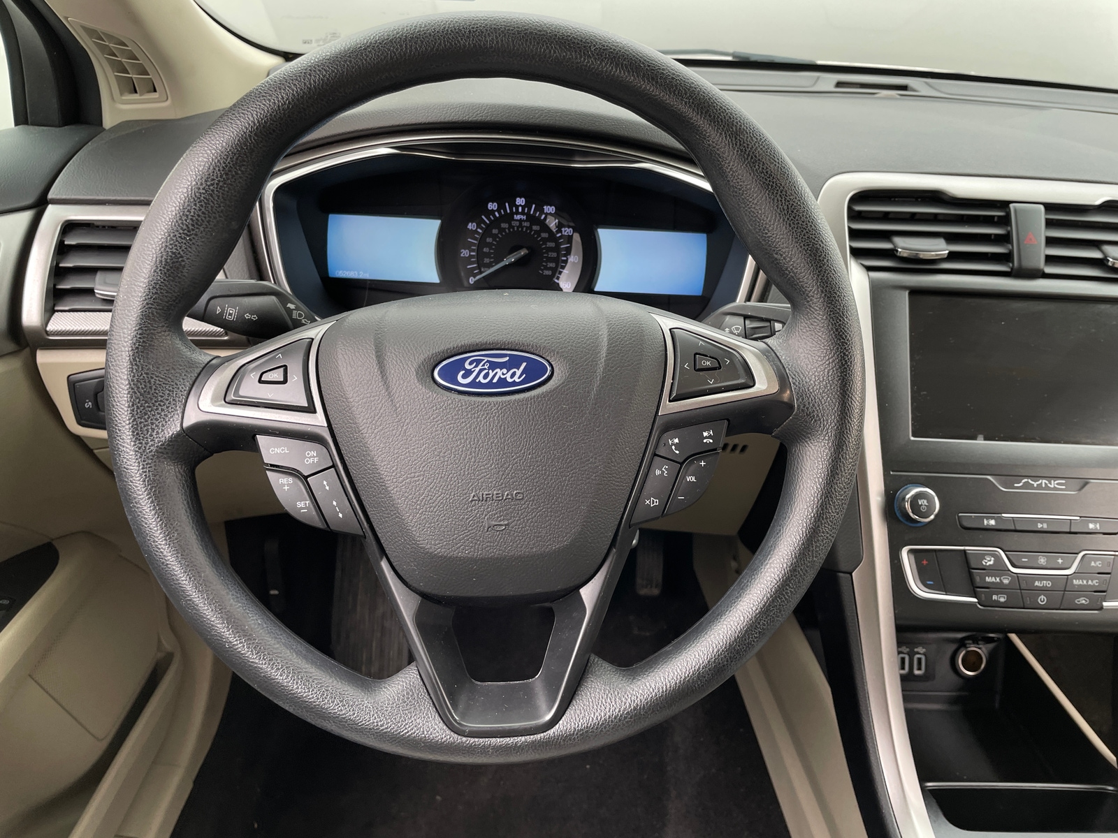 Thumbnail: 2020 Ford Fusion - 5