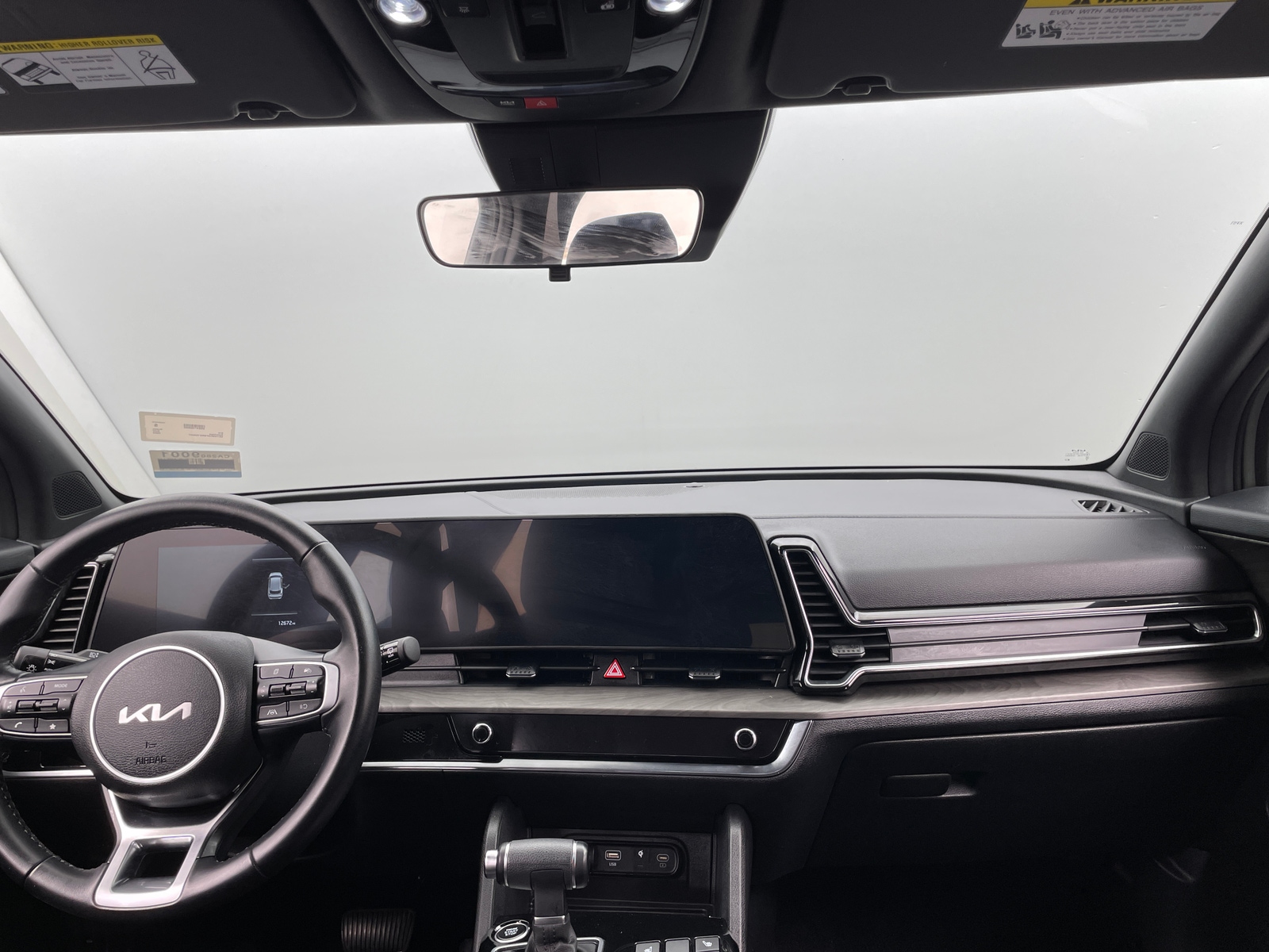 Thumbnail: 2024 Kia Sportage - 2