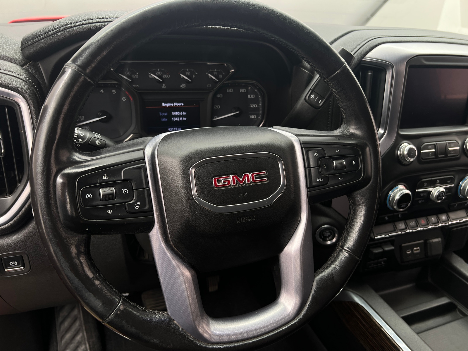 Thumbnail: 2020 GMC Sierra 1500 - 5