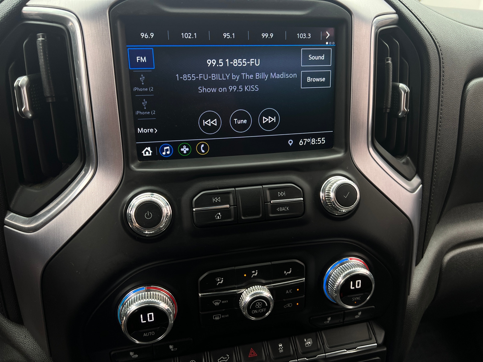 Thumbnail: 2020 GMC Sierra 1500 - 4