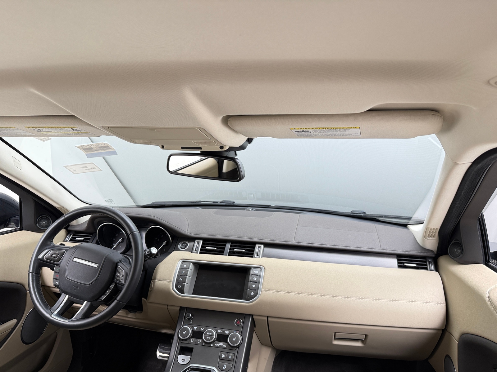 Thumbnail: 2019 Land Rover Range Rover Evoque - 2
