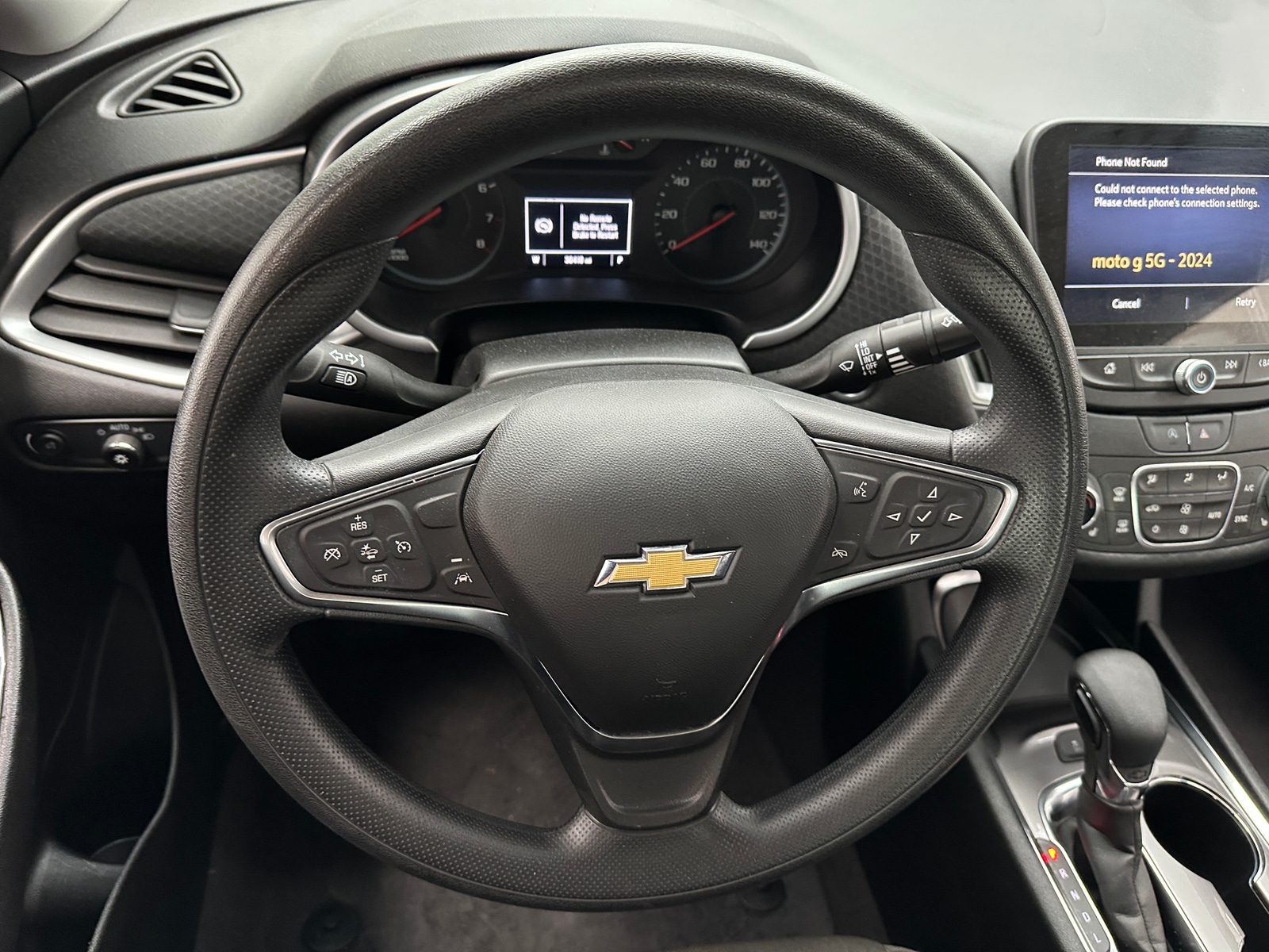 Thumbnail: 2024 Chevrolet Malibu - 5