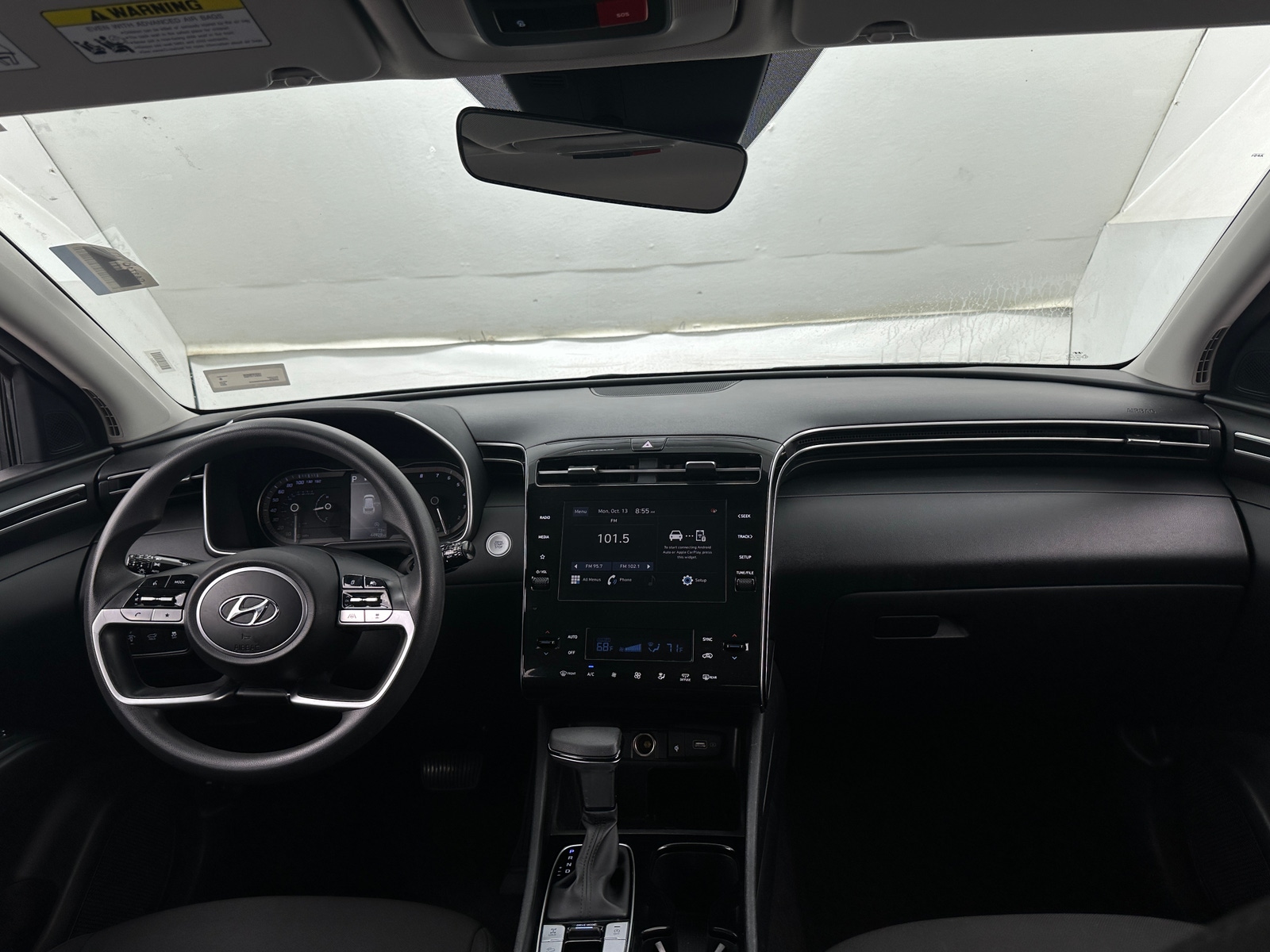 Thumbnail: 2024 Hyundai Tucson - 3