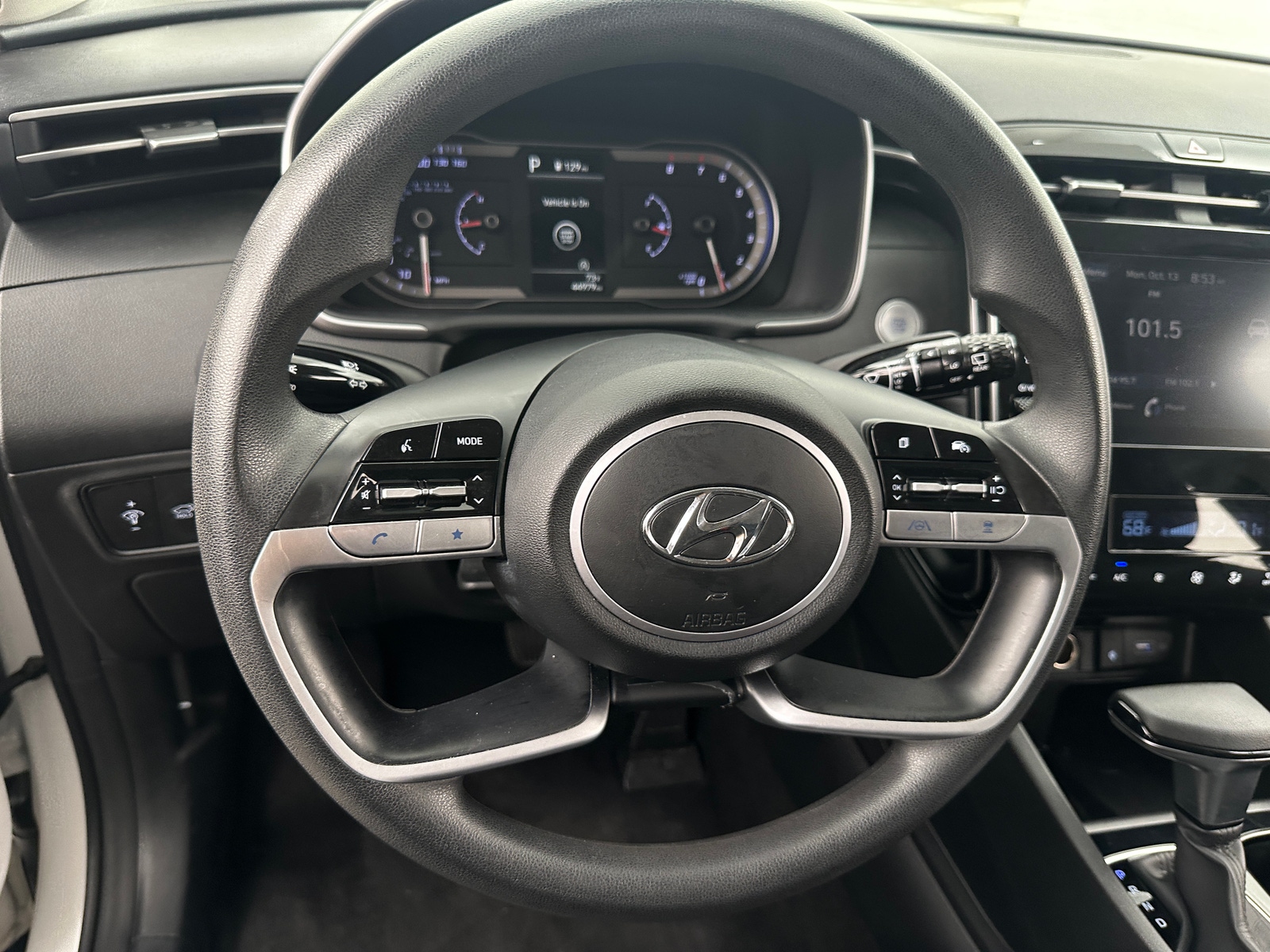Thumbnail: 2024 Hyundai Tucson - 5