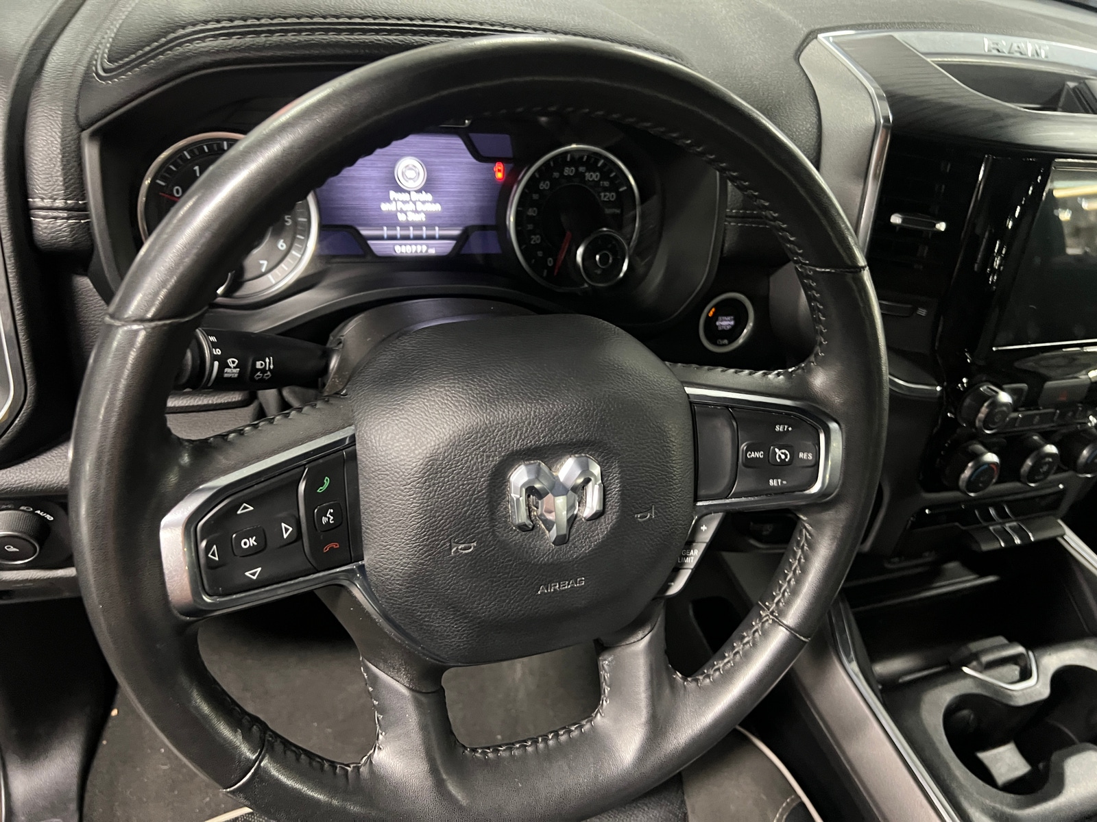 Thumbnail: 2024 RAM 1500 - 4
