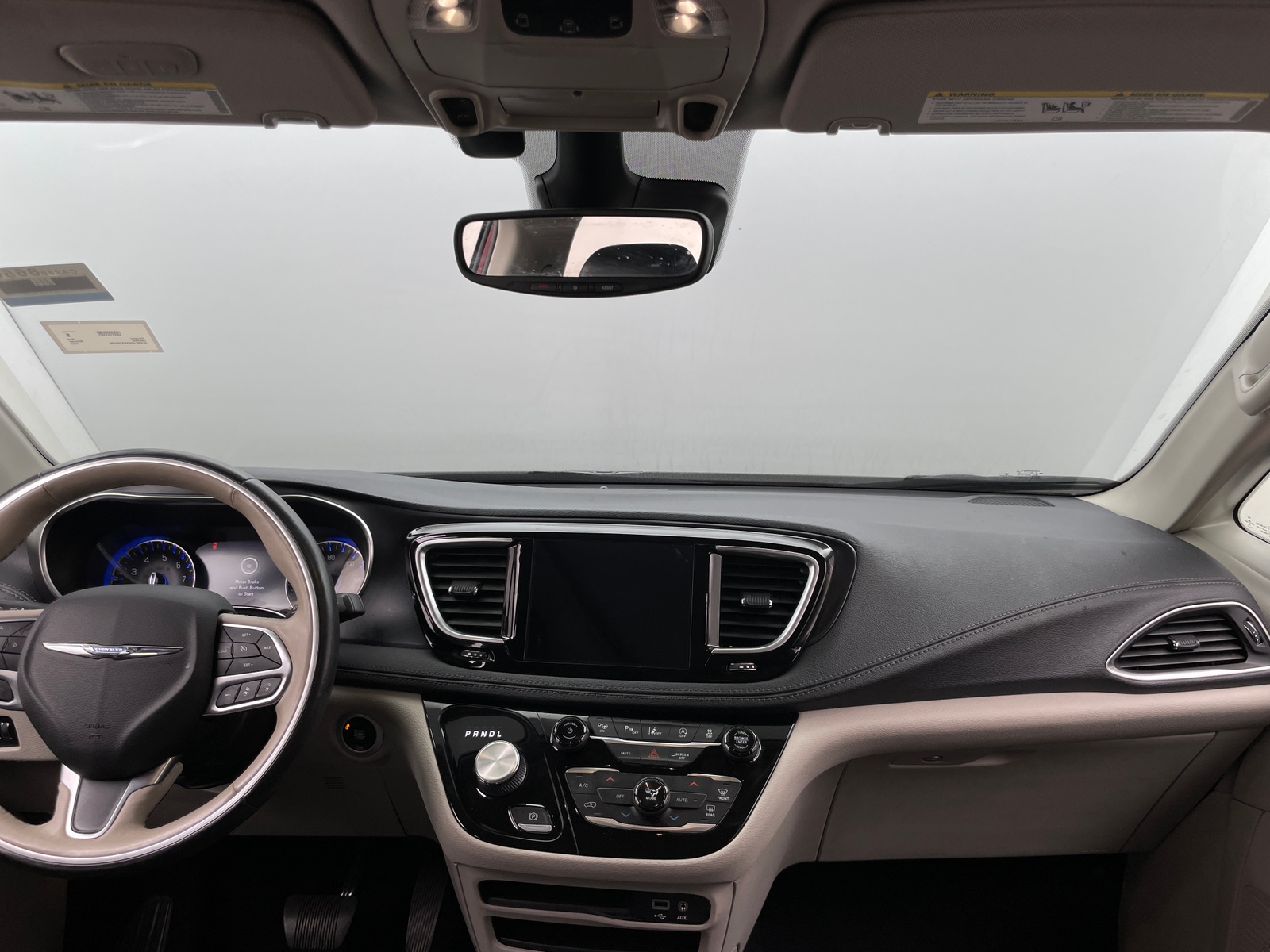 Thumbnail: 2020 Chrysler Pacifica - 2