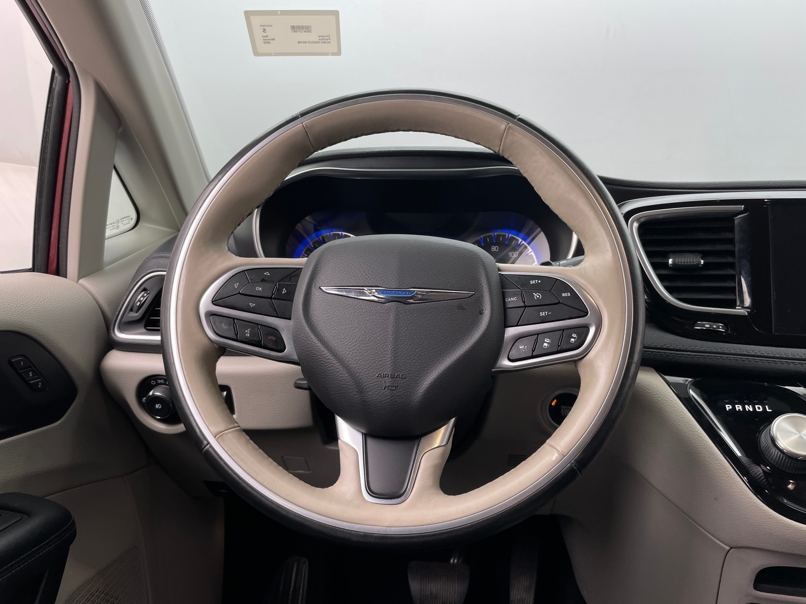 Thumbnail: 2020 Chrysler Pacifica - 4