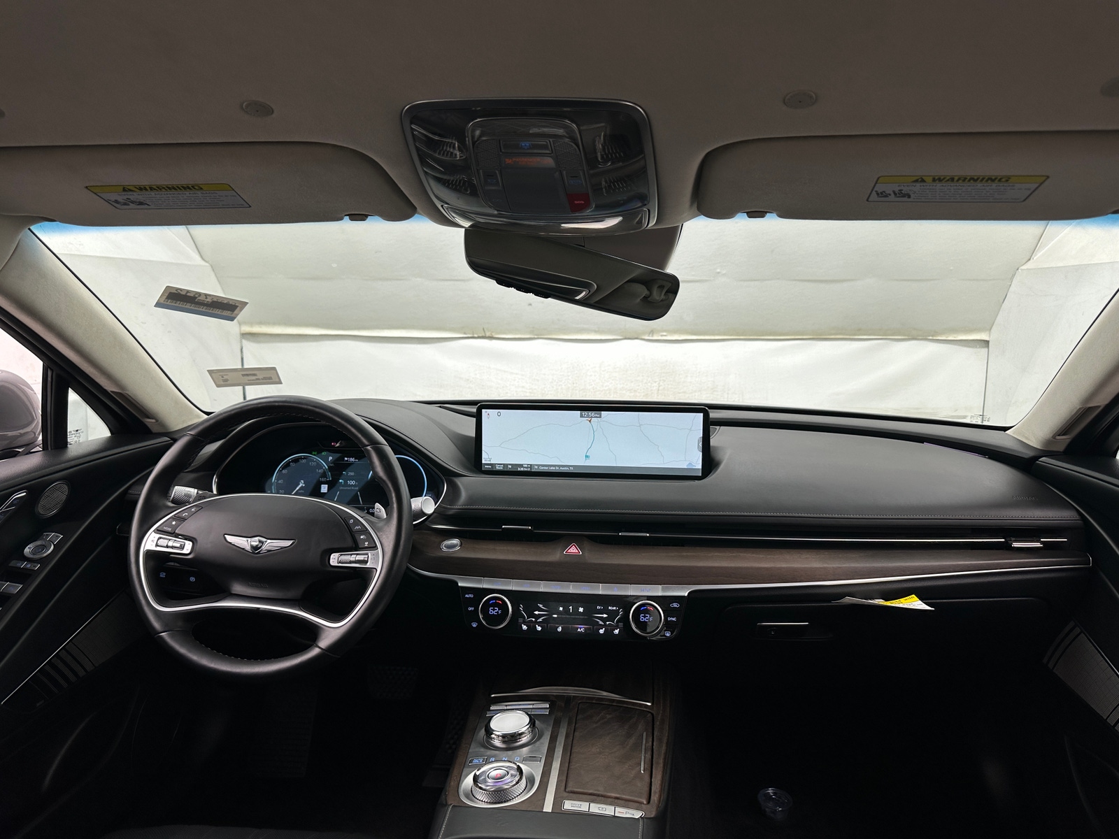 Thumbnail: 2023 Genesis G80 - 2
