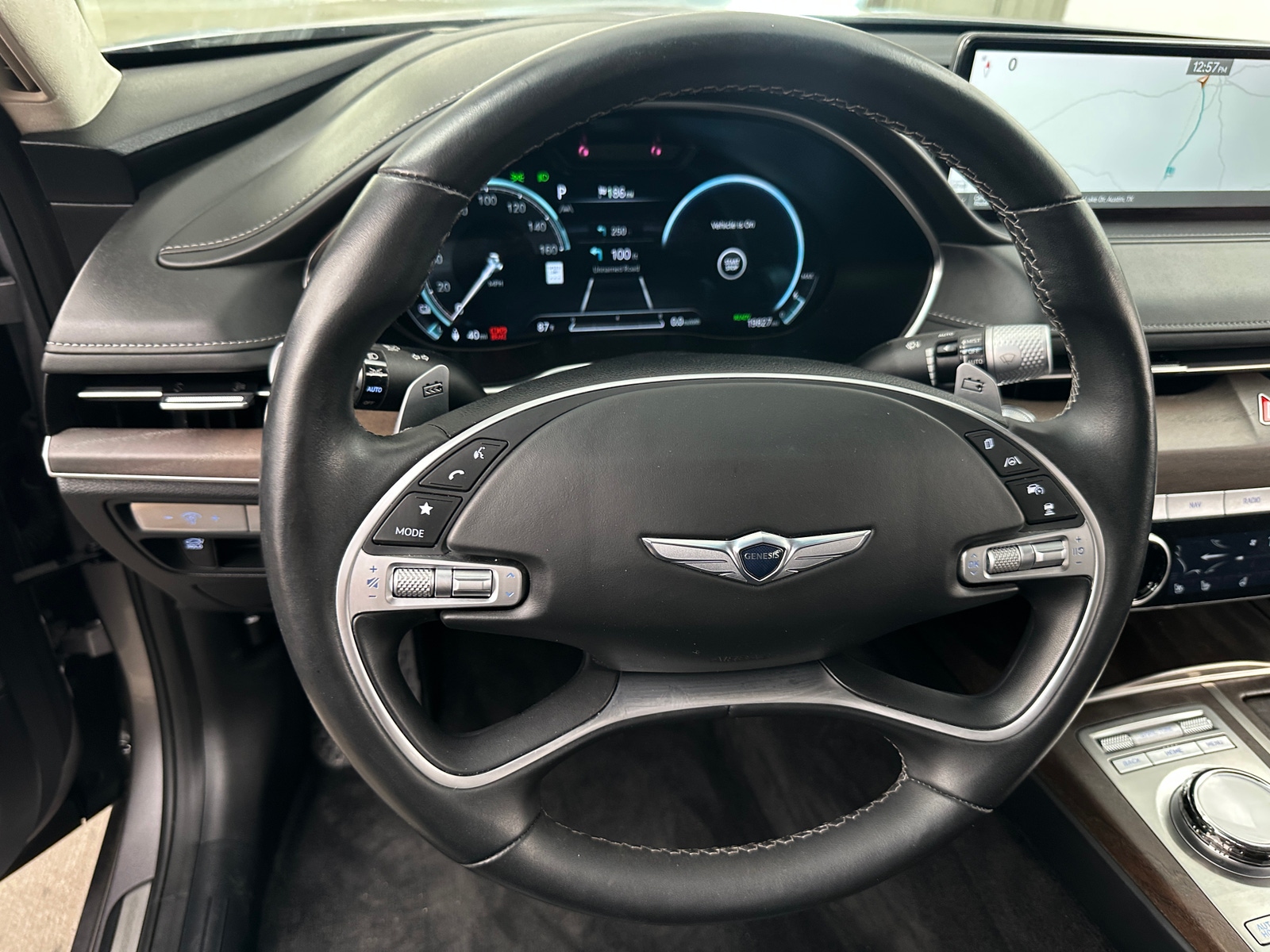 Thumbnail: 2023 Genesis G80 - 4