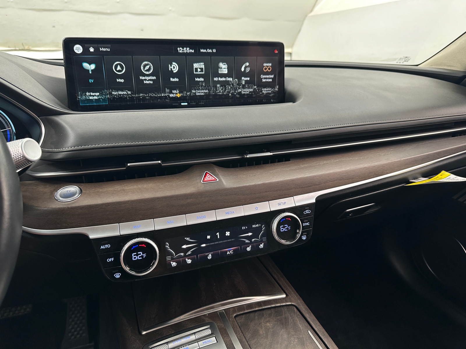 Thumbnail: 2023 Genesis G80 - 3