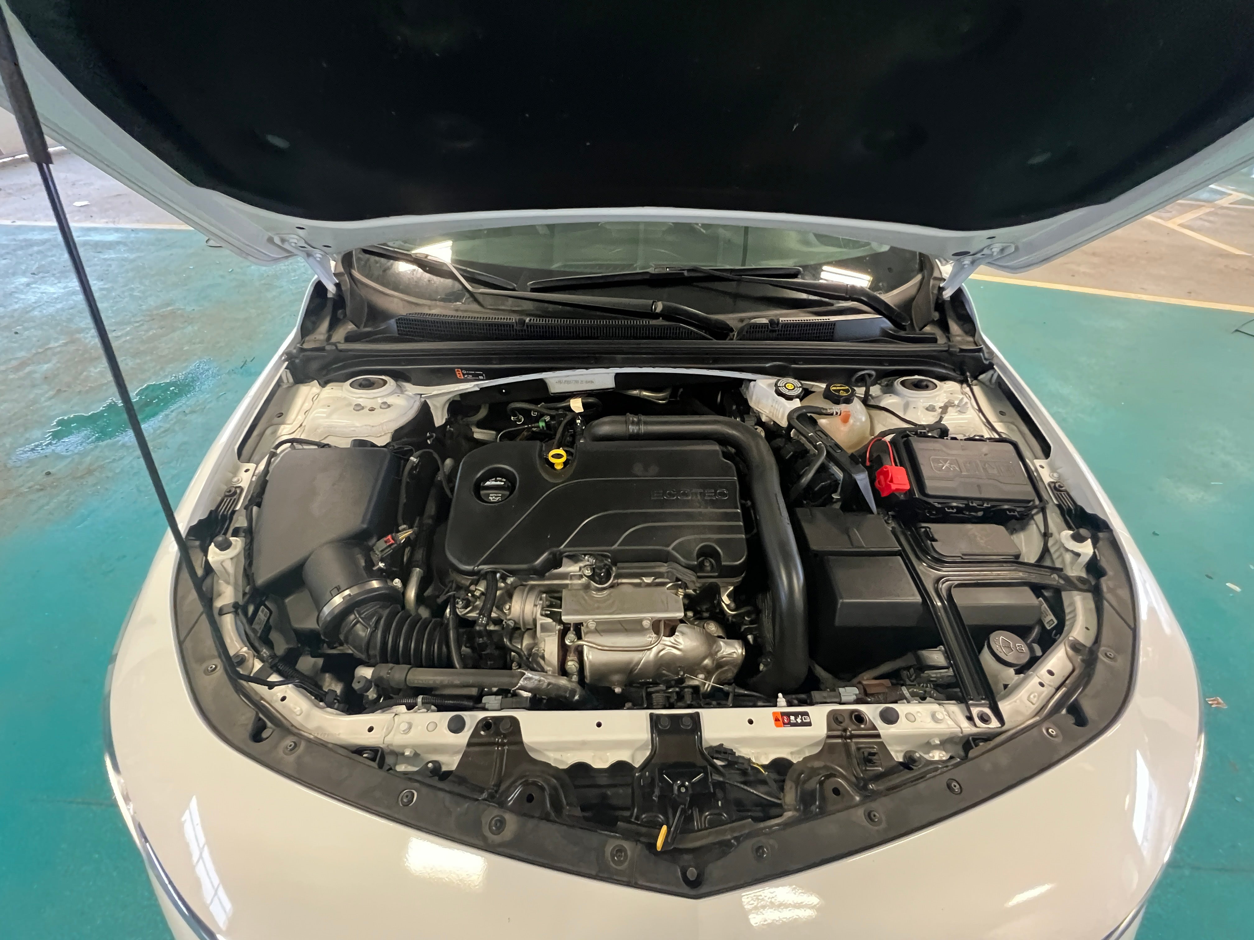 2024 Chevrolet Malibu