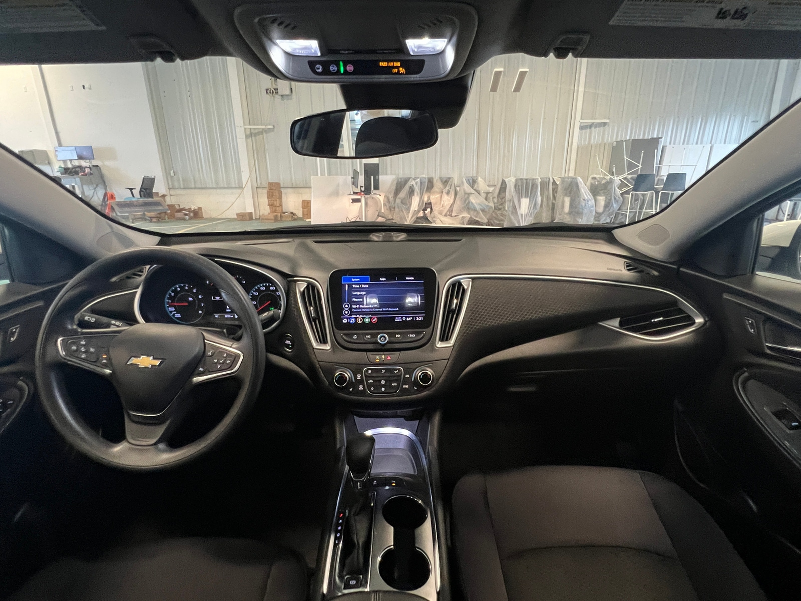 Thumbnail: 2024 Chevrolet Malibu - 3