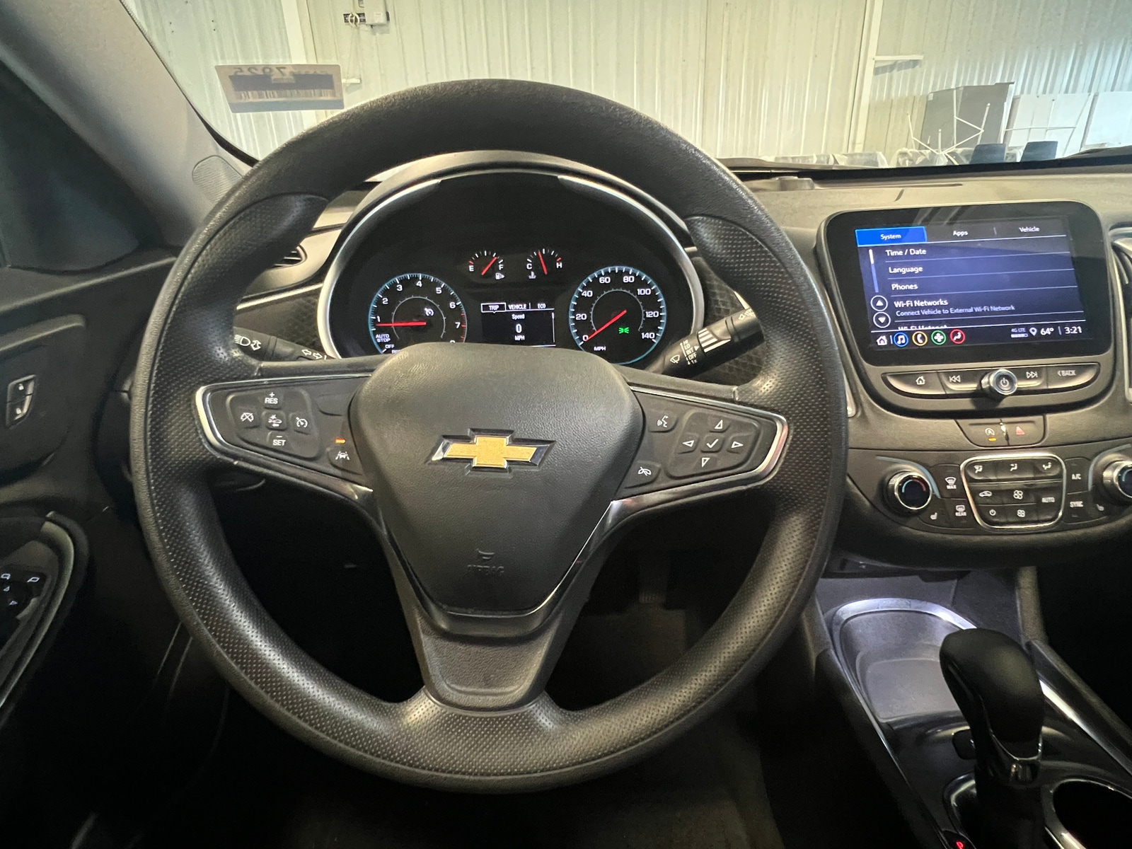 Thumbnail: 2024 Chevrolet Malibu - 5