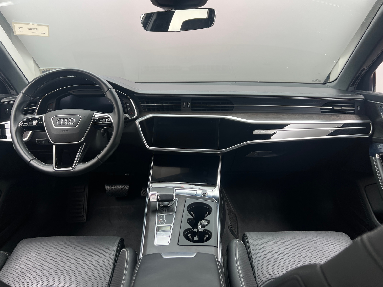 Thumbnail: 2019 Audi A6 - 2