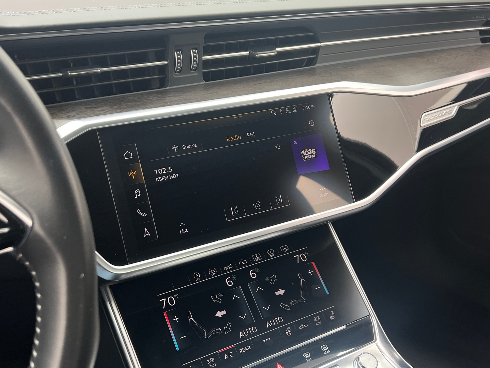 Thumbnail: 2019 Audi A6 - 3